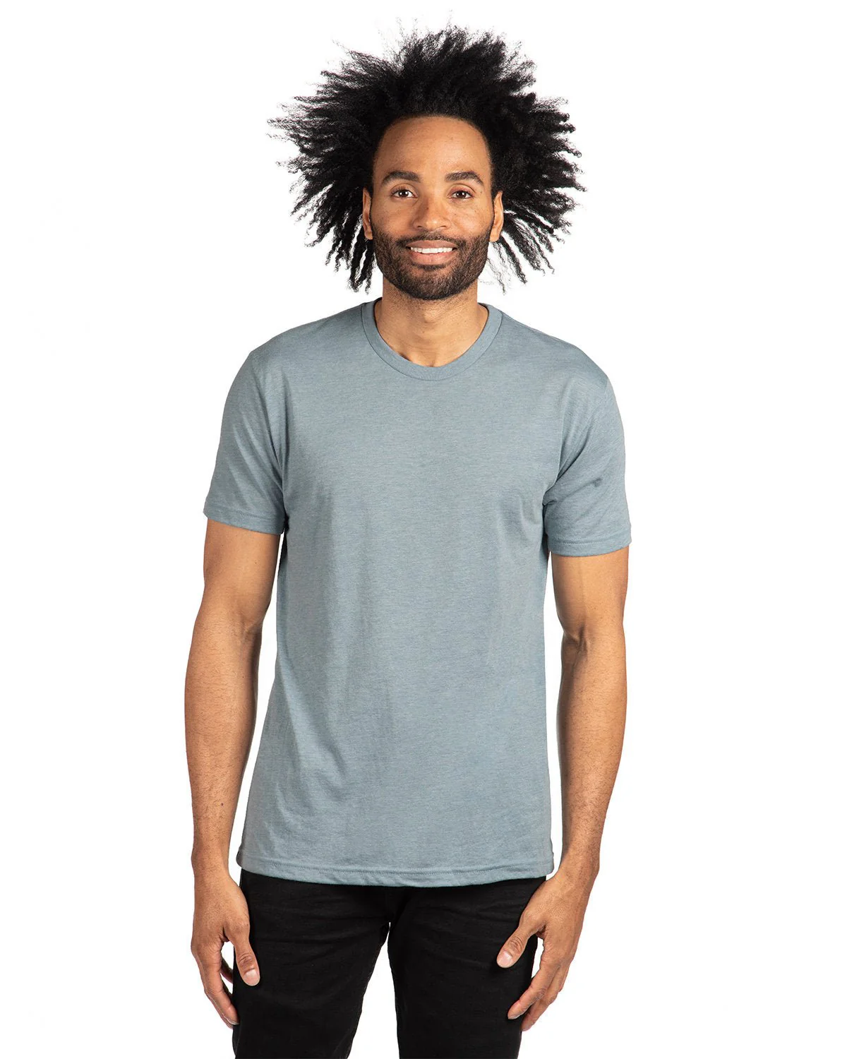 6010-Next Level Apparel-VIN STONWSH DNM - Cheap-Us
