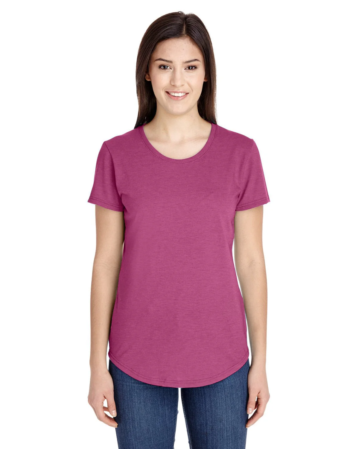 6750L-Gildan-HEATHER RASPBRRY - Cheap-Us