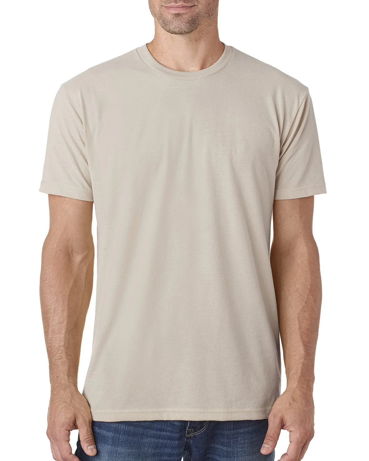 6410-Next Level Apparel-SAND - Cheap-Us