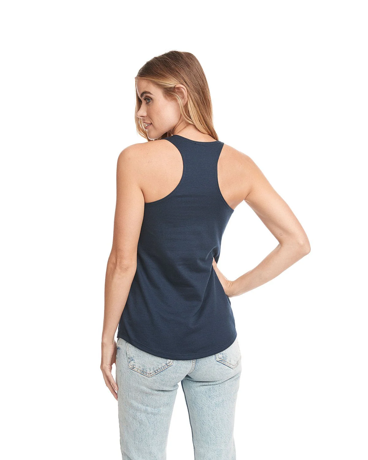 6933-Next Level Apparel-MIDNIGHT NAVY - Cheap-Us
