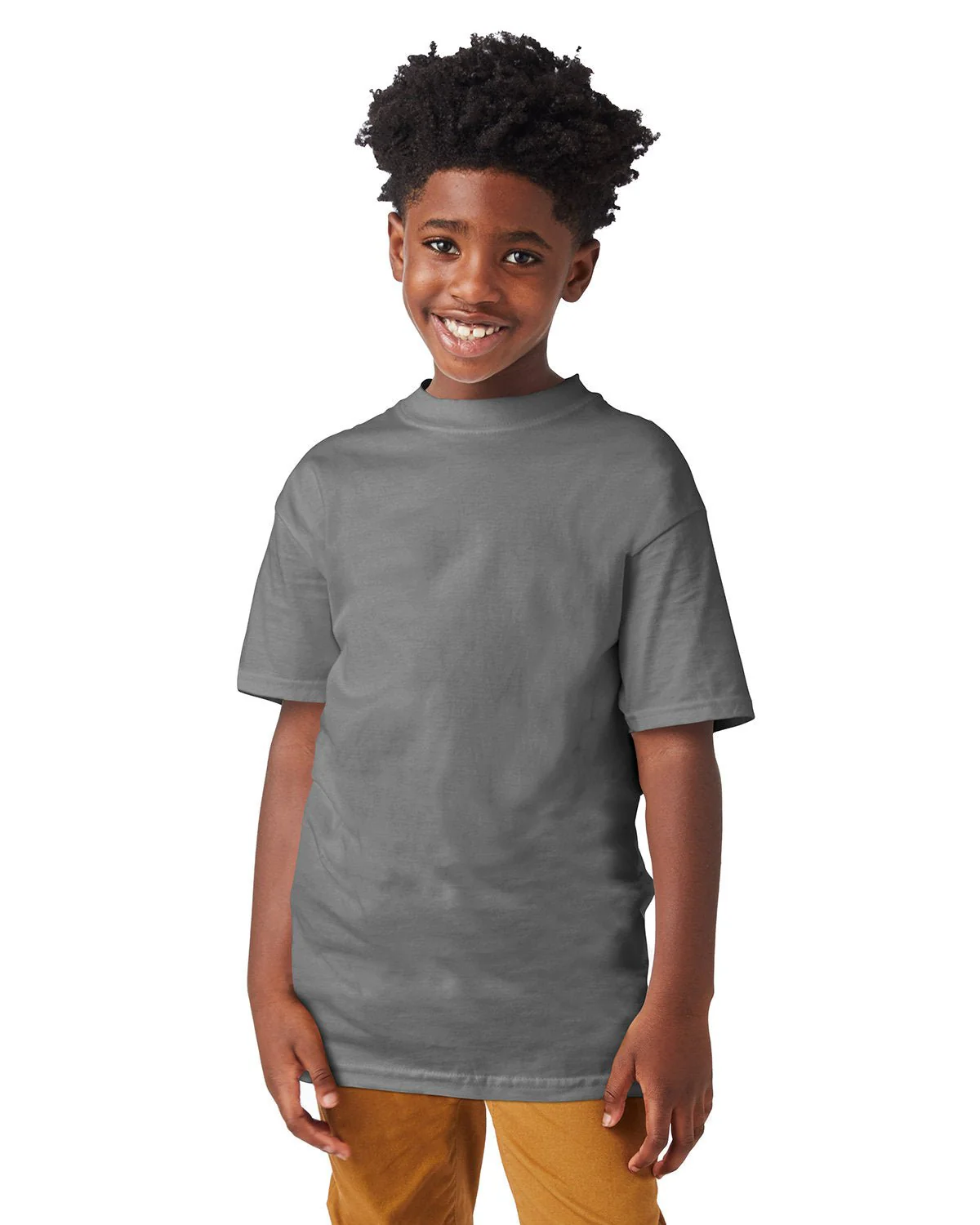 5380-Hanes-SMOKE GRAY - Cheap-Us