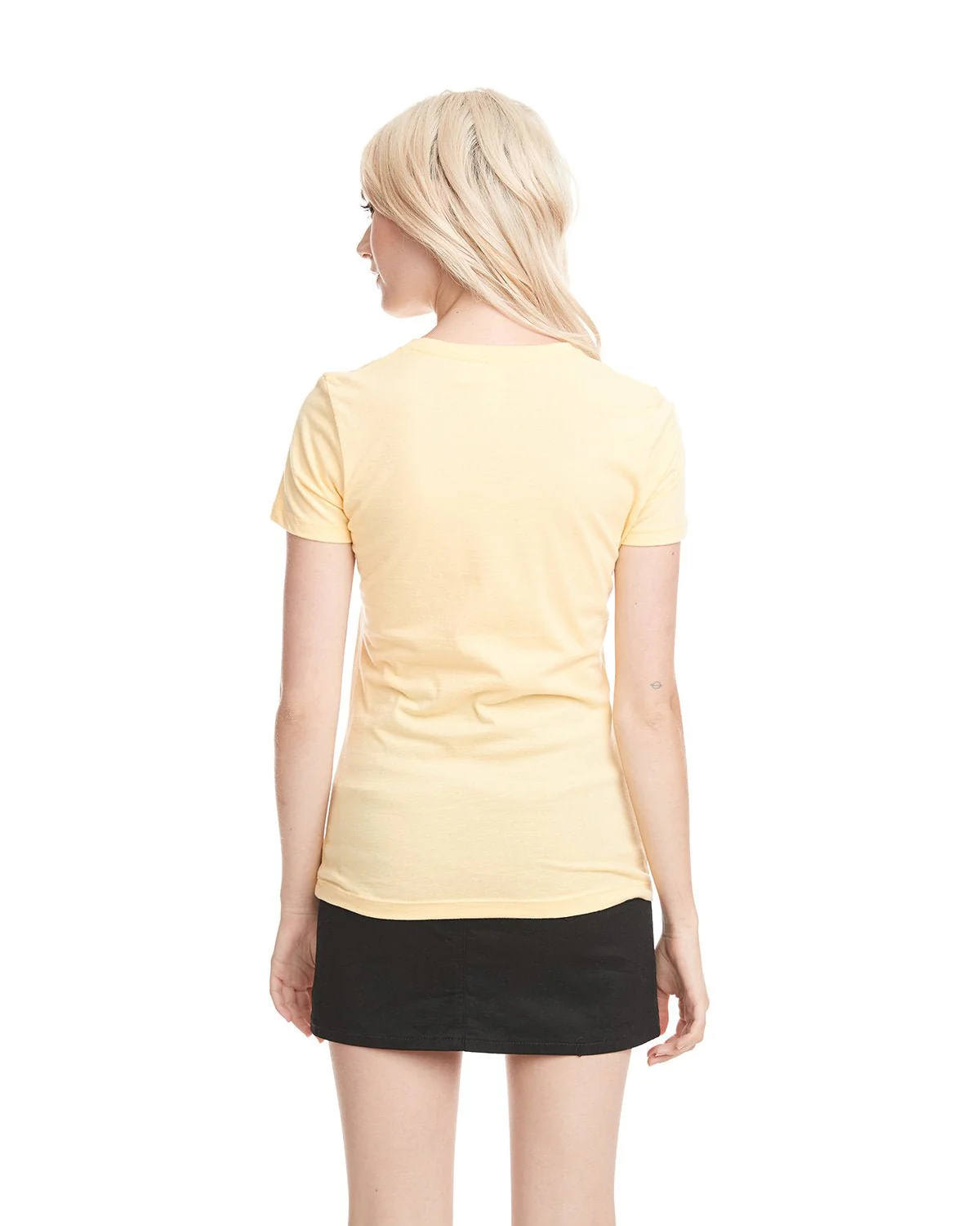 N3900-Next Level Apparel-BANANA CREAM - Cheap-Us