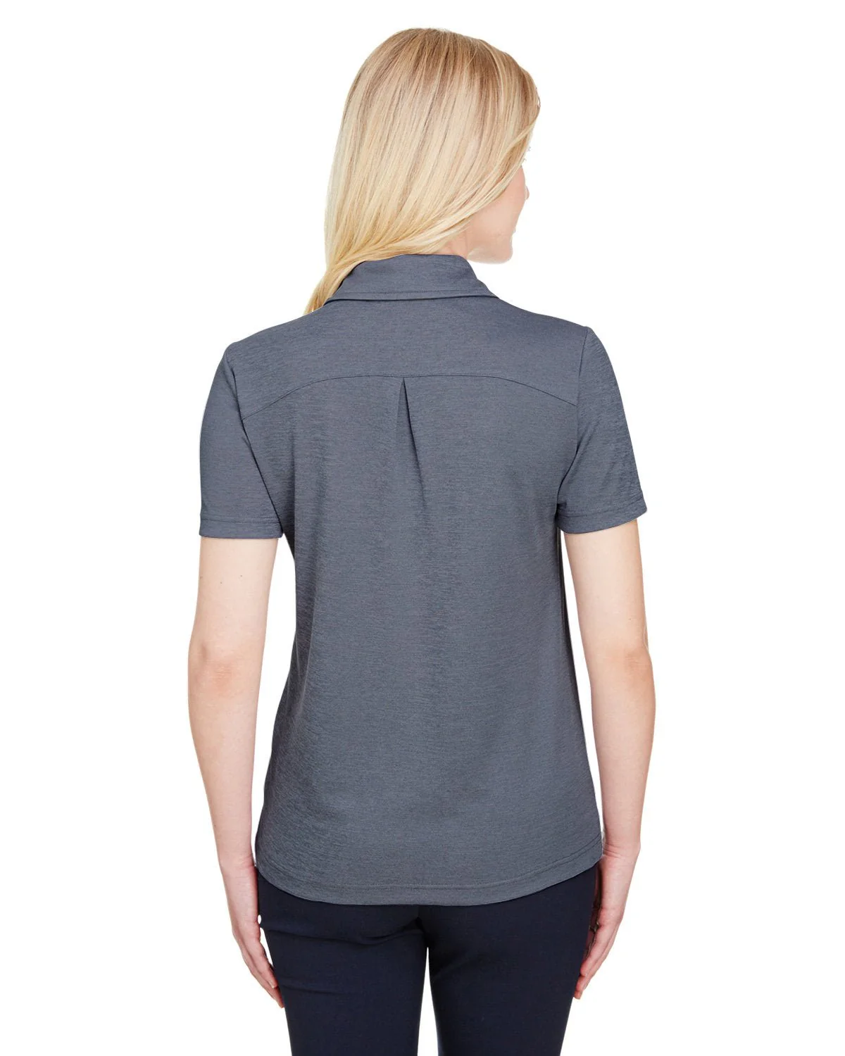 DG22W-Devon & Jones-NAVY HEATHER - Cheap-Us