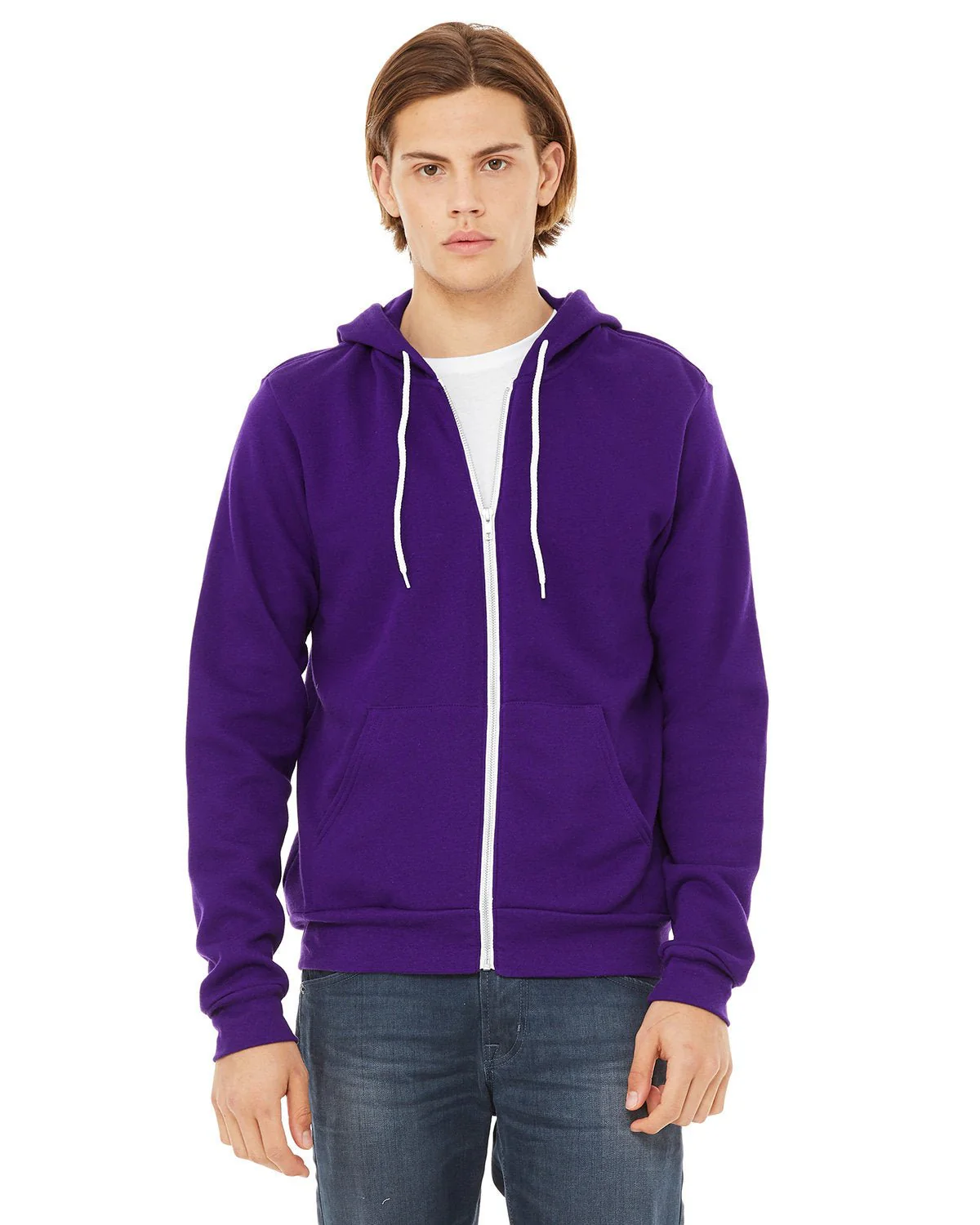 3739-Bella + Canvas-TEAM PURPLE - Cheap-Us