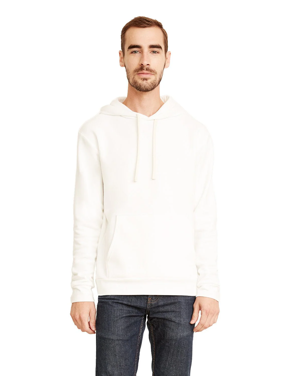9303-Next Level Apparel-WHITE - Cheap-Us