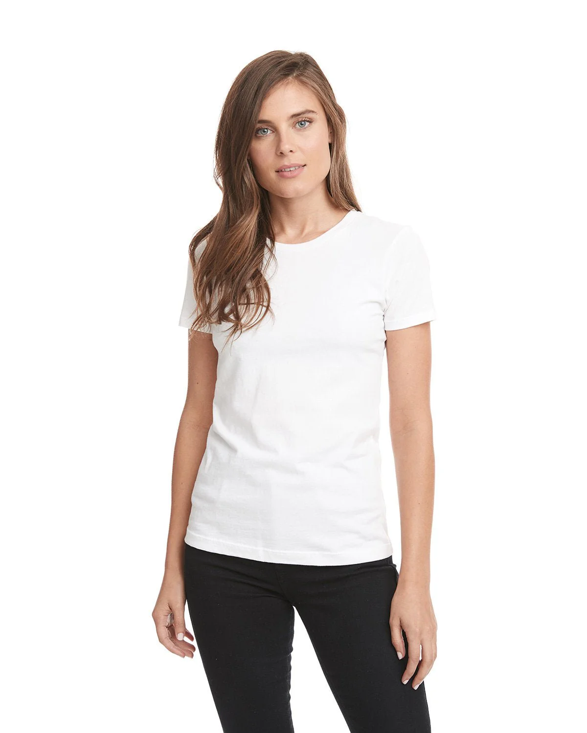 N3900-Next Level Apparel-WHITE - Cheap-Us