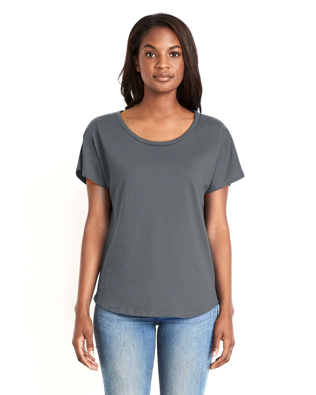 1560-Next Level Apparel-DARK GRAY - Cheap-Us