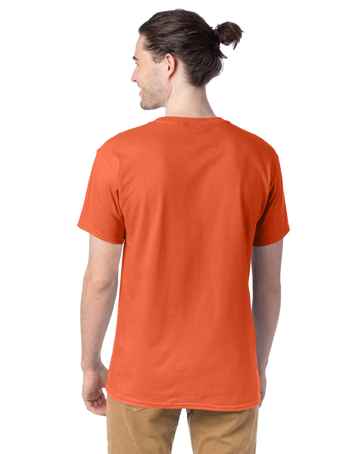5280-Hanes-TEXAS ORANGE - Cheap-Us