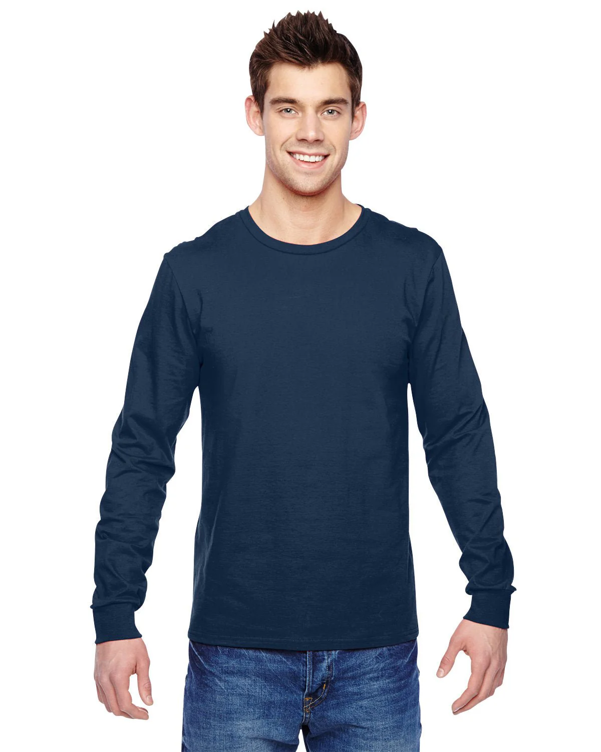 SFLR-Fruit of the Loom-J NAVY - Cheap-Us