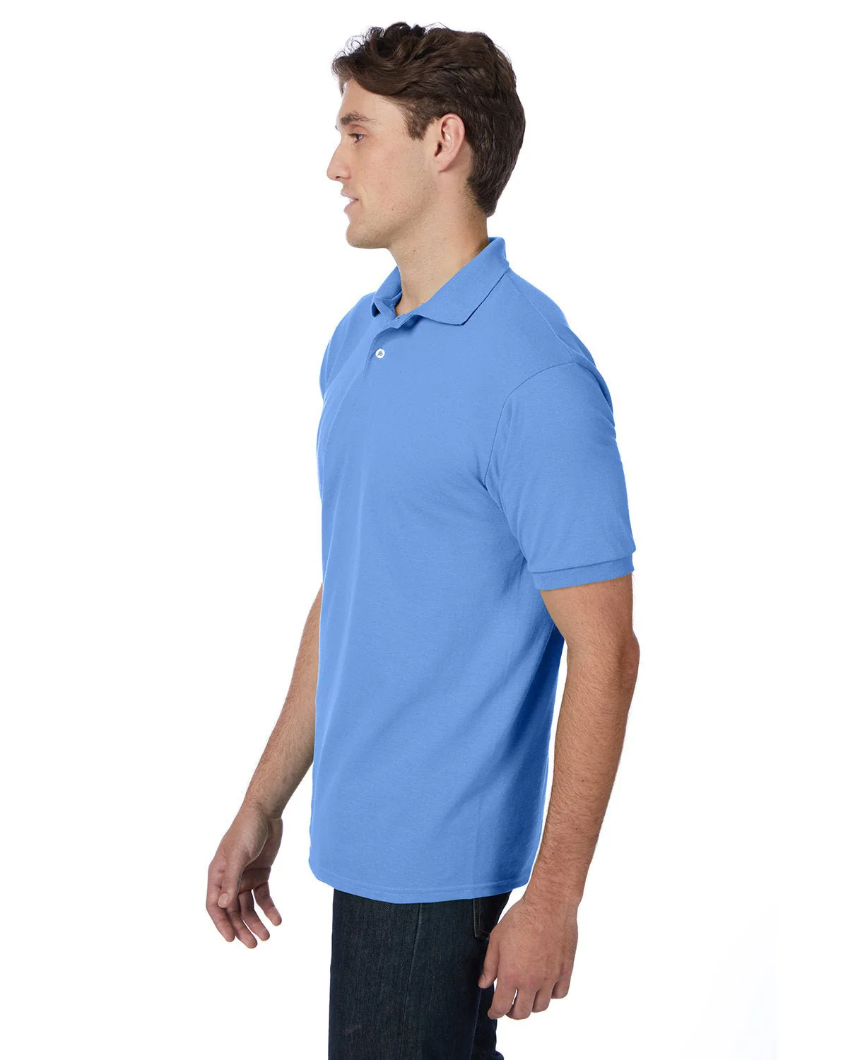 054-Hanes-CAROLINA BLUE - Cheap-Us