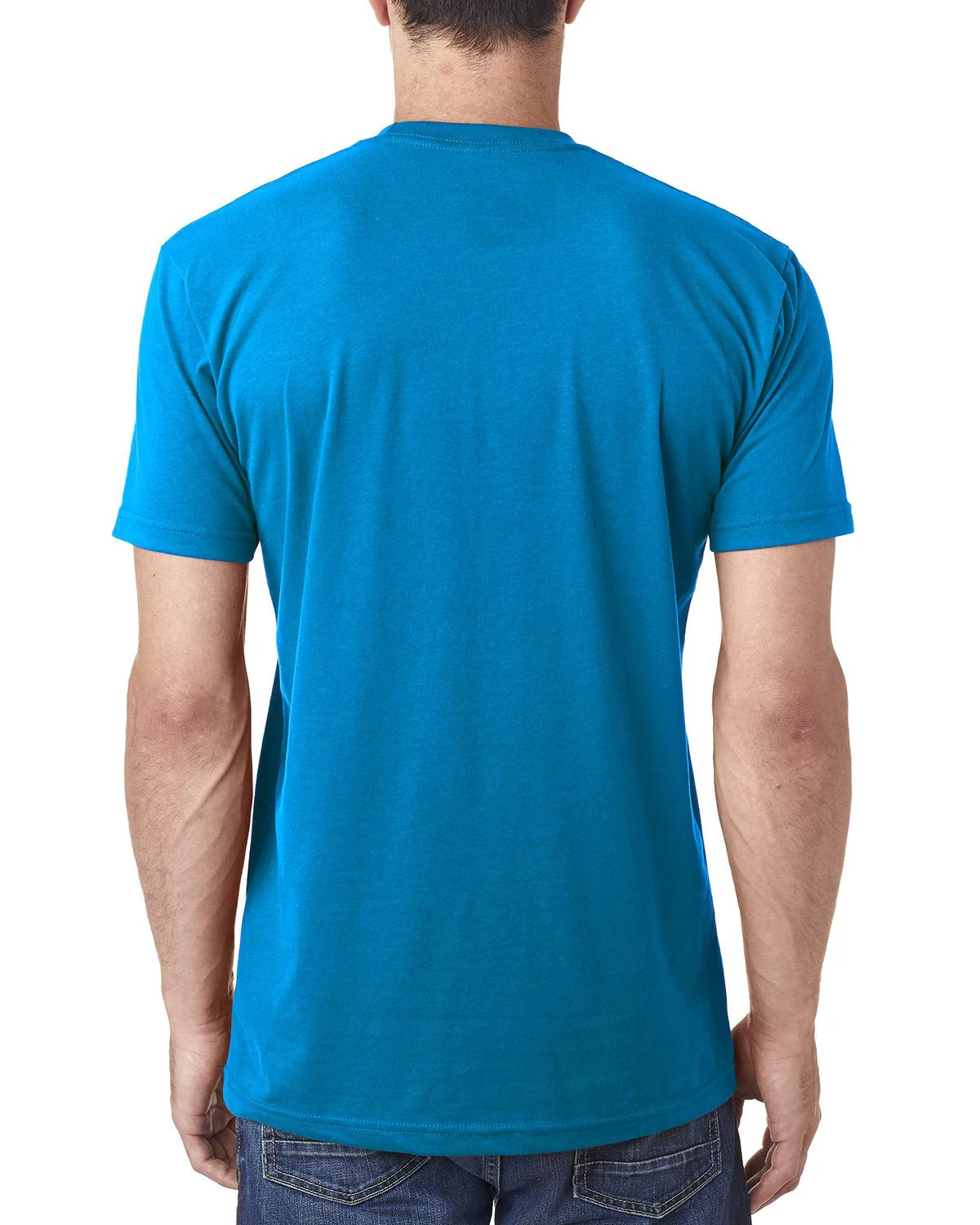 6410-Next Level Apparel-TURQUOISE - Cheap-Us