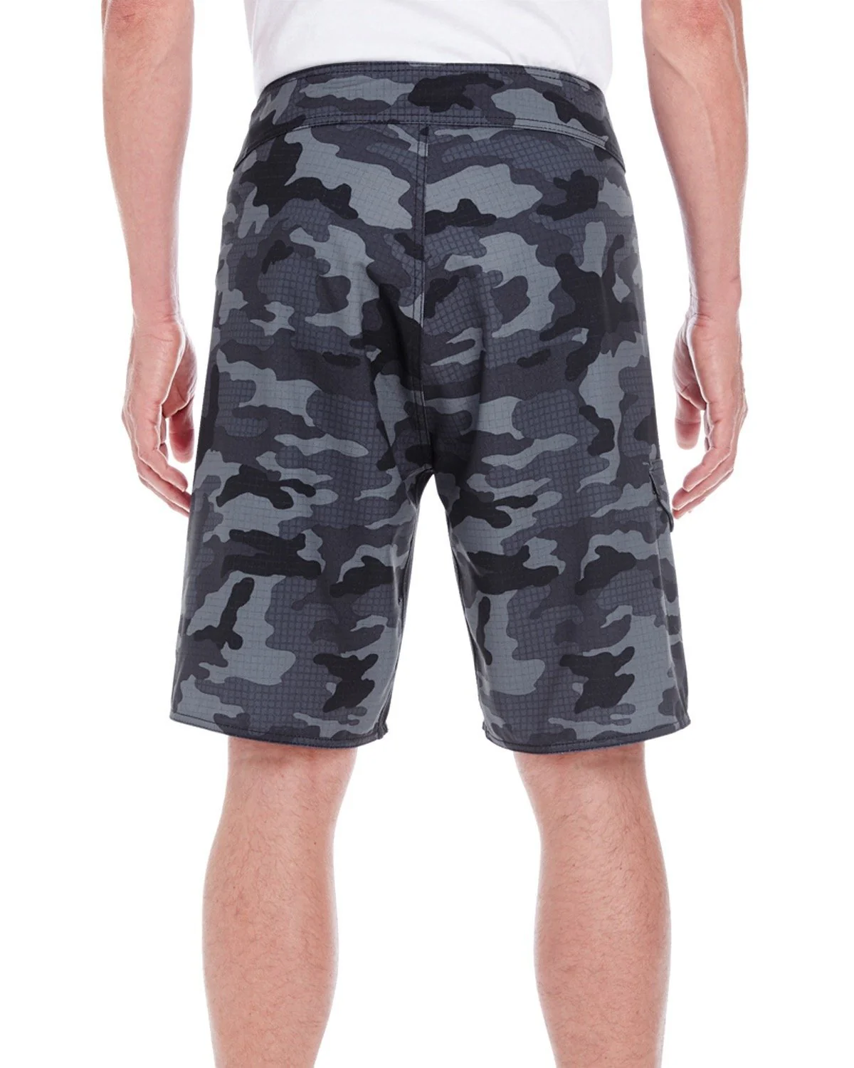 B9371-Burnside-BLACK CAMO - Cheap-Us