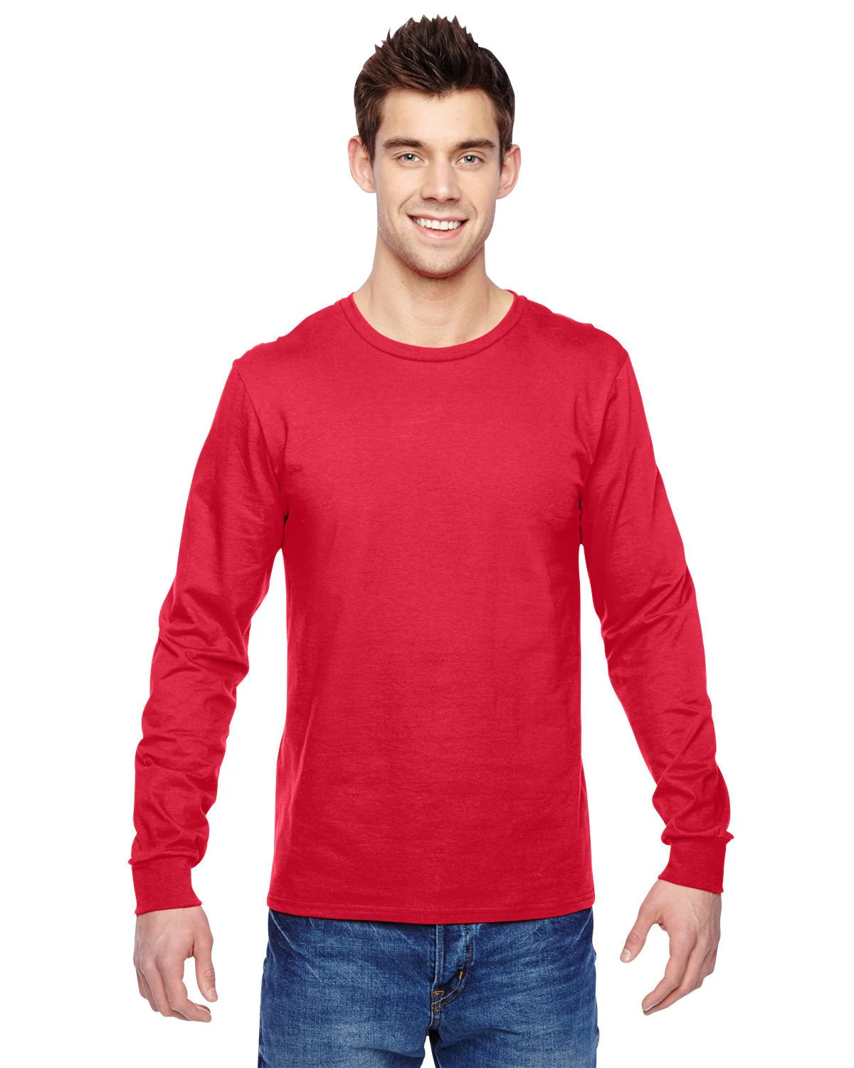 SFLR-Fruit of the Loom-FIERY RED - Cheap-Us