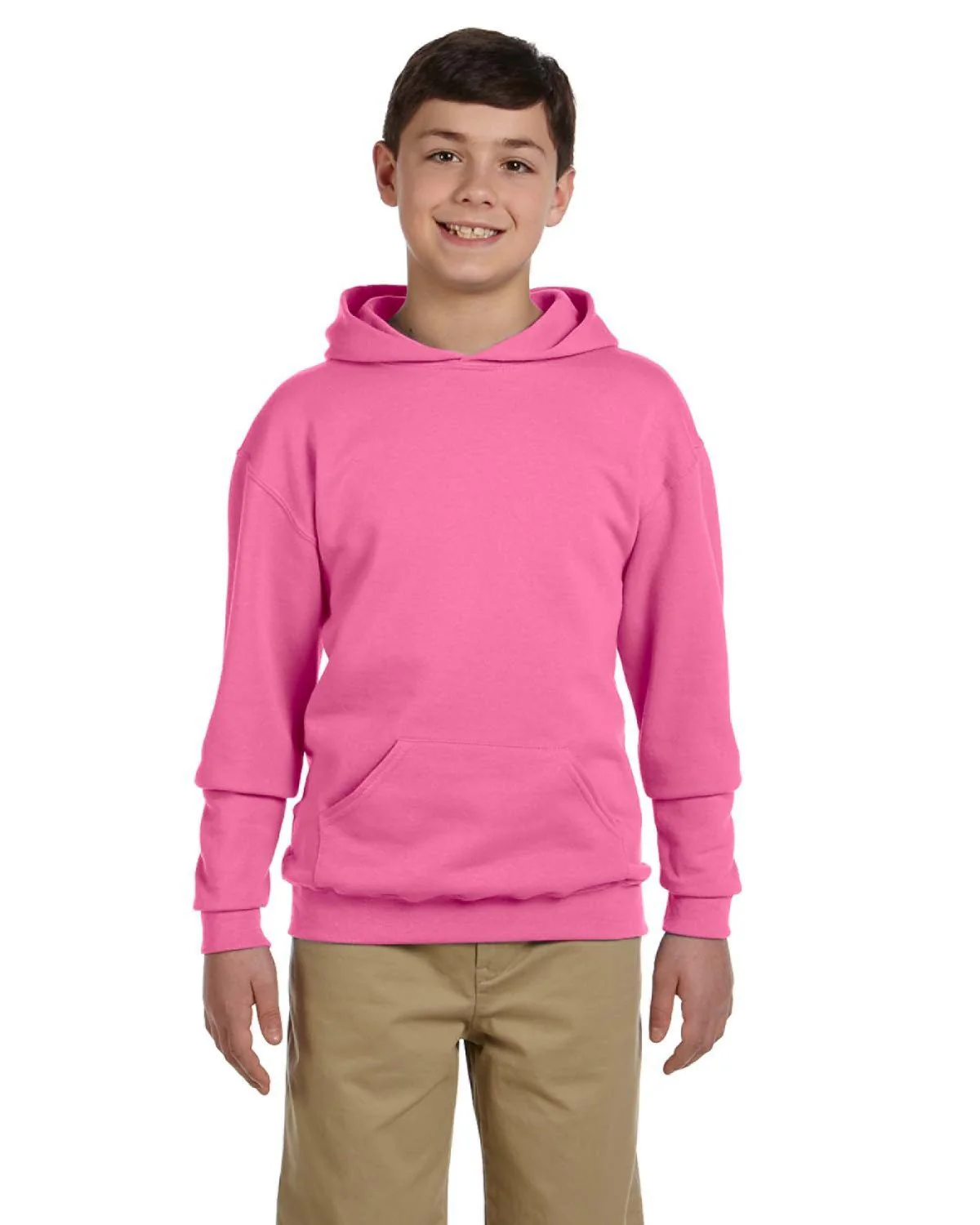 996Y-Jerzees-NEON PINK - Cheap-Us