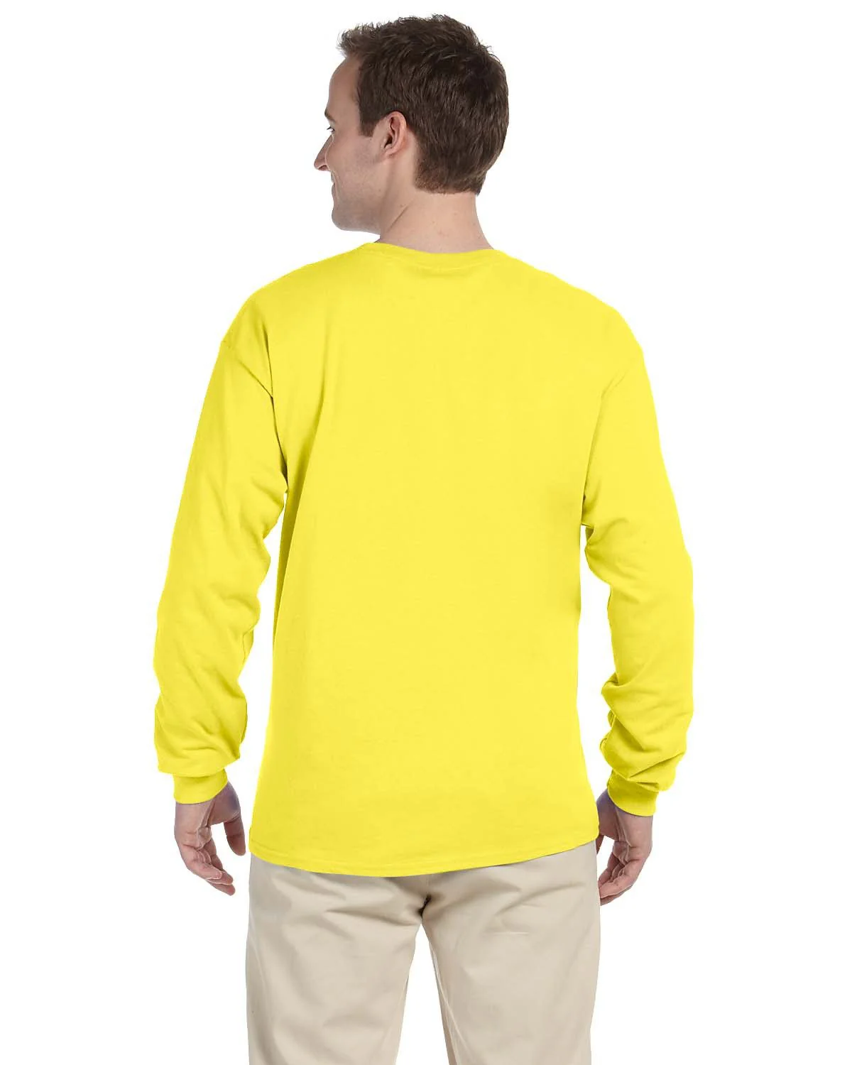 4930-Fruit of the Loom-YELLOW - Cheap-Us