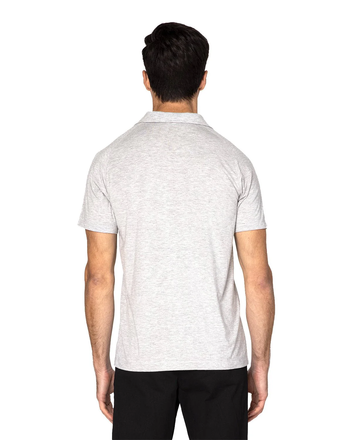 382PL-Threadfast Apparel-HEATHER GREY - Cheap-Us