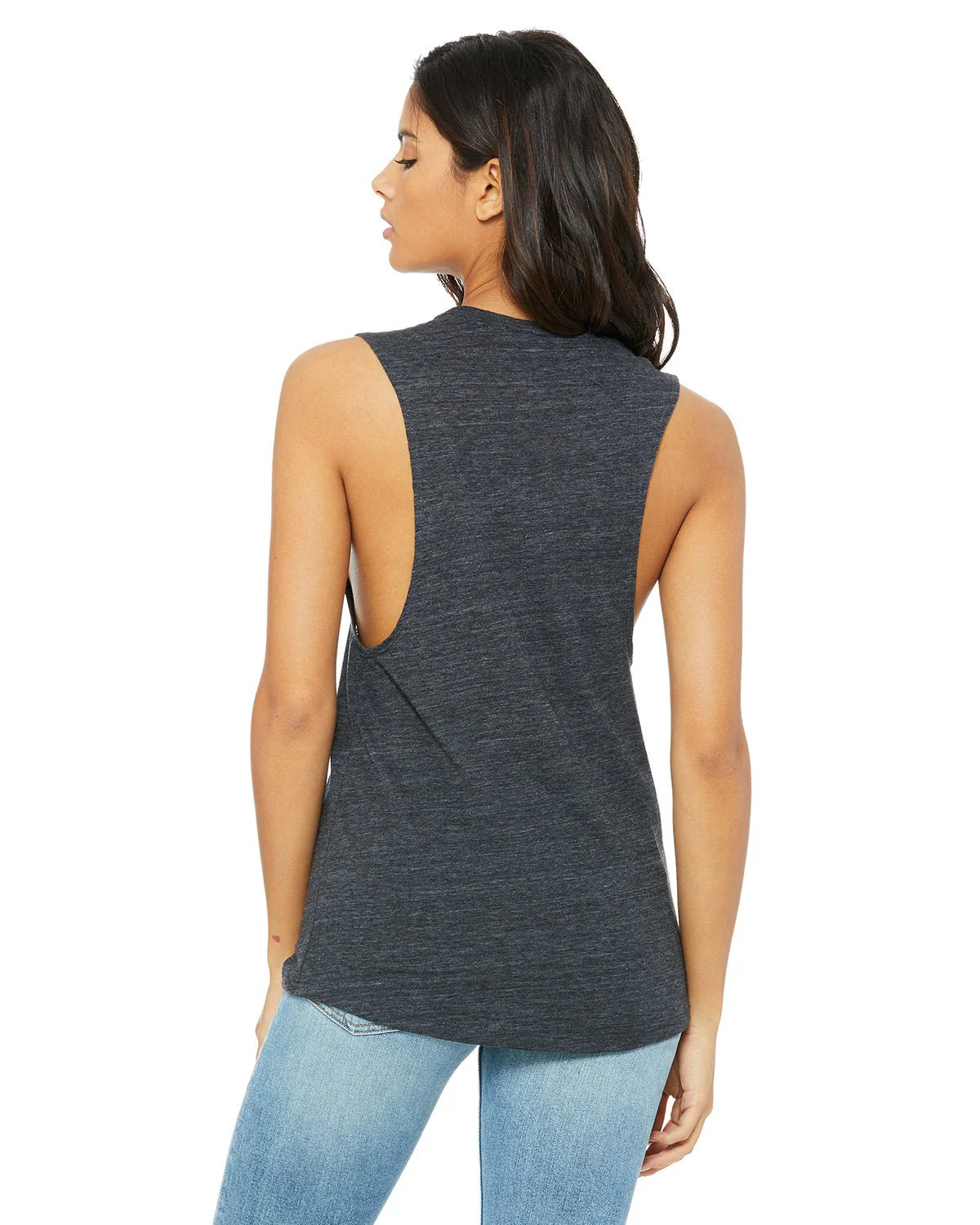 B8803-Bella + Canvas-CHRCL BLACK SLUB - Cheap-Us