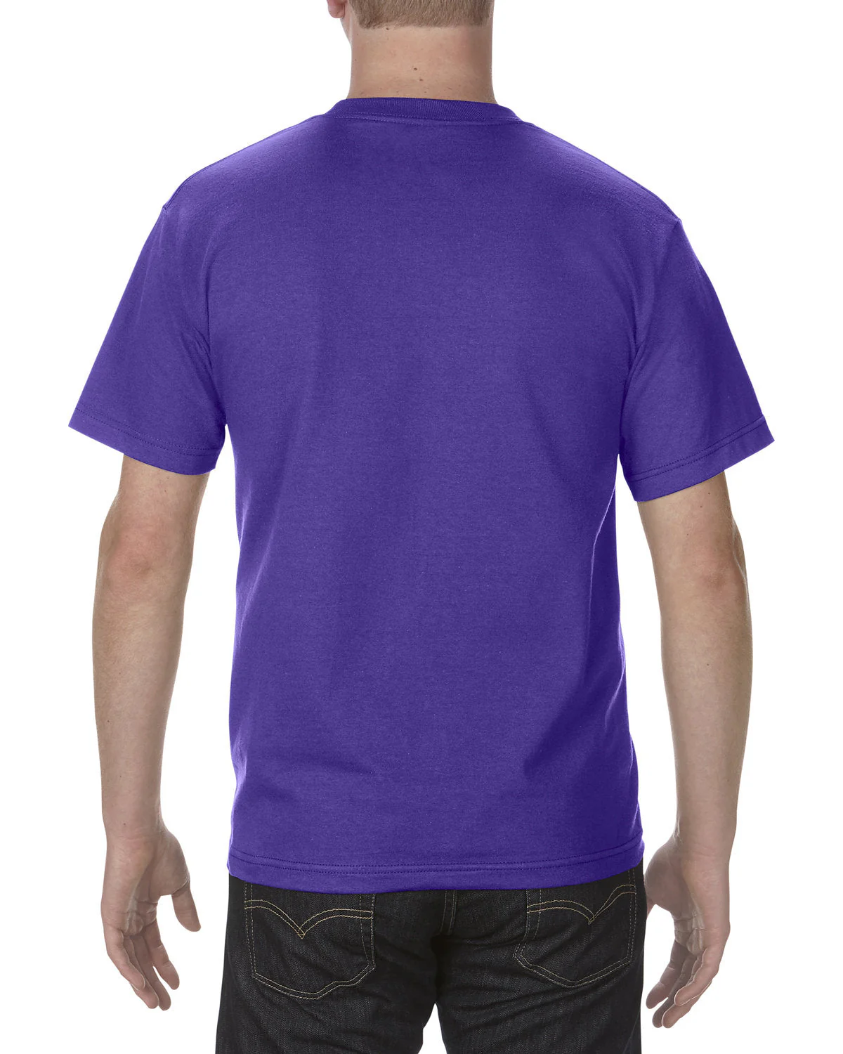 AL1301-American Apparel-PURPLE - Cheap-Us