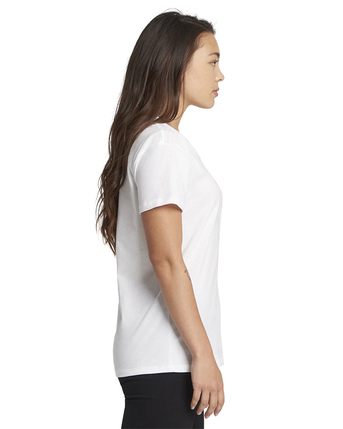 3940-Next Level Apparel-WHITE - Cheap-Us