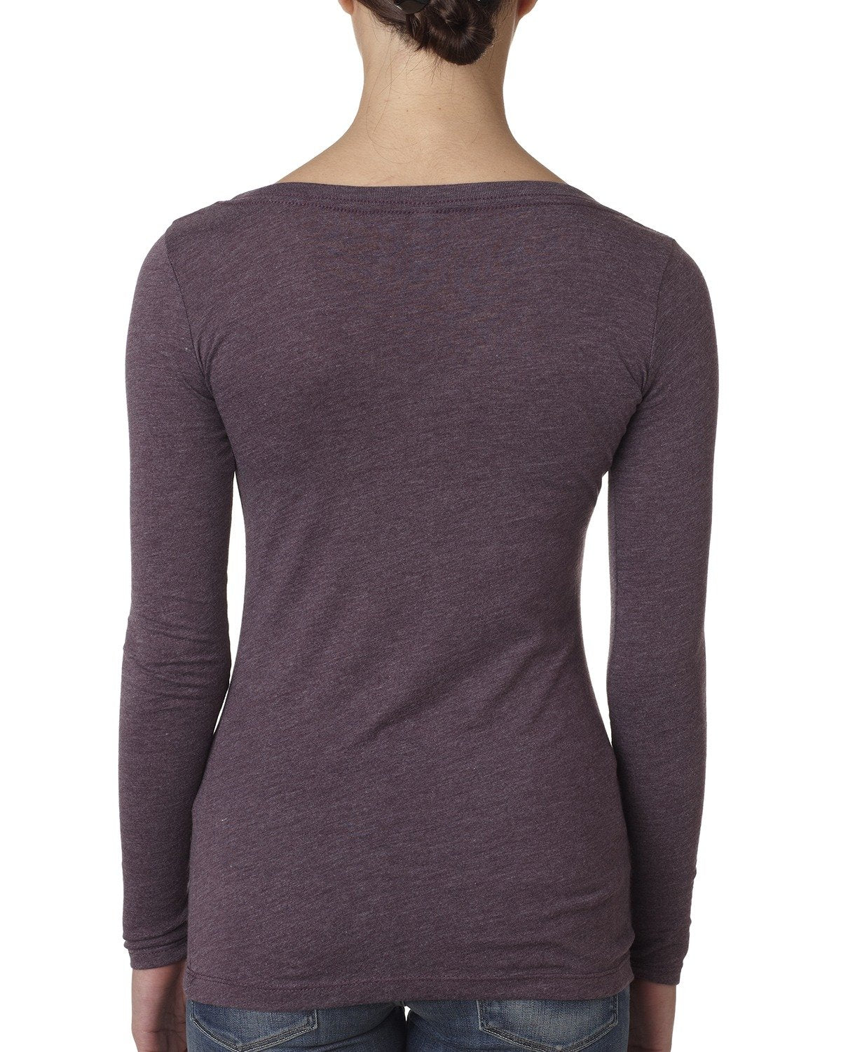 6731-Next Level Apparel-VINTAGE PURPLE - Cheap-Us