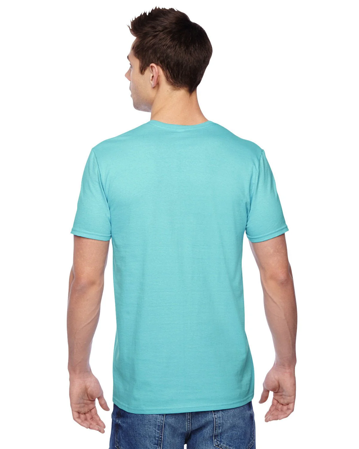 SF45R-Fruit of the Loom-SCUBA BLUE - Cheap-Us
