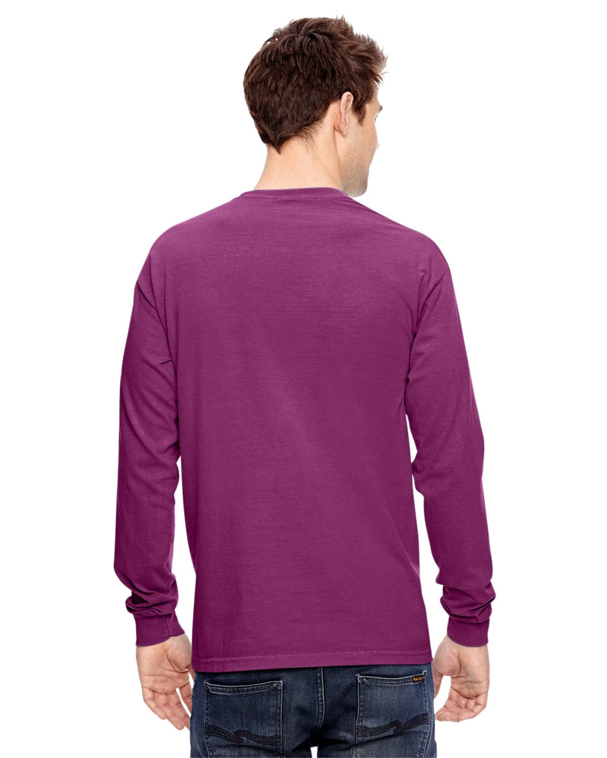 C4410-Comfort Colors-BOYSENBERRY - Cheap-Us