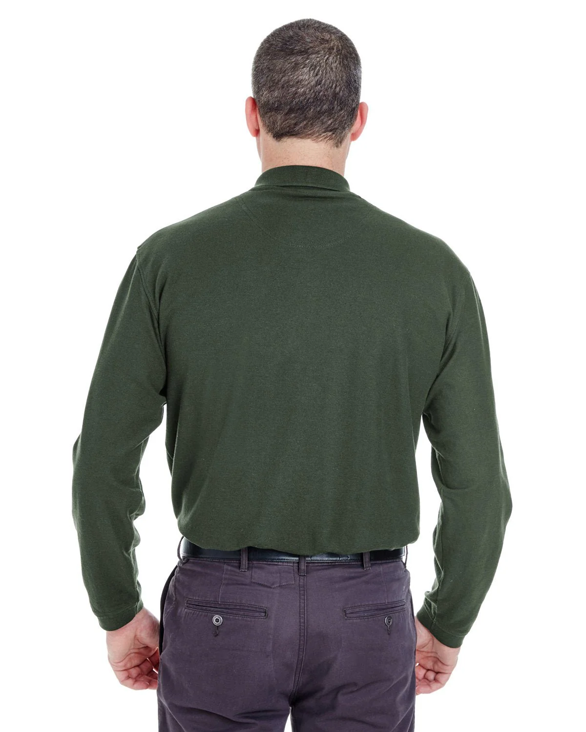 8542-UltraClub-FOREST GREEN - Cheap-Us