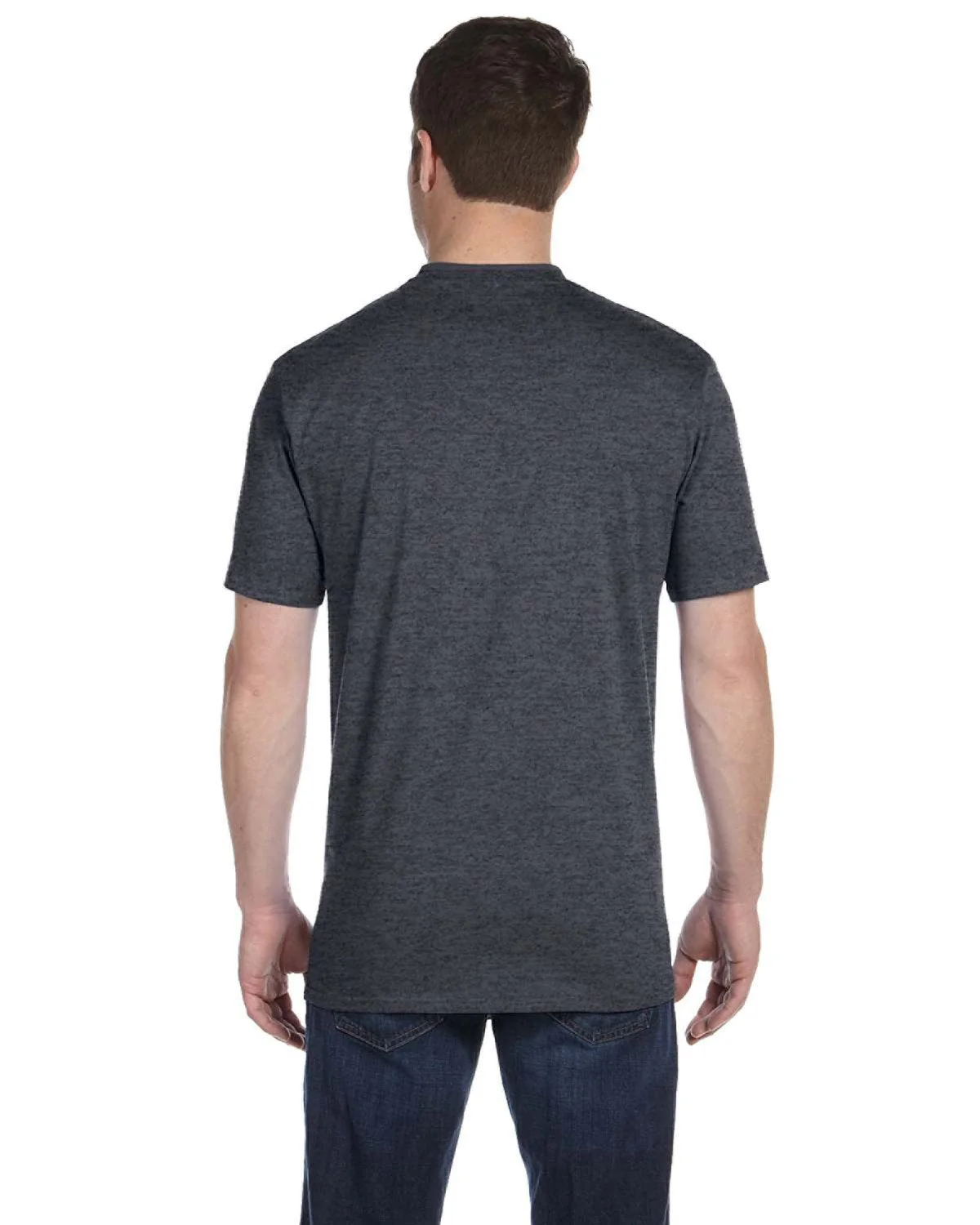 780-Anvil-HEATHER DK GREY - Cheap-Us