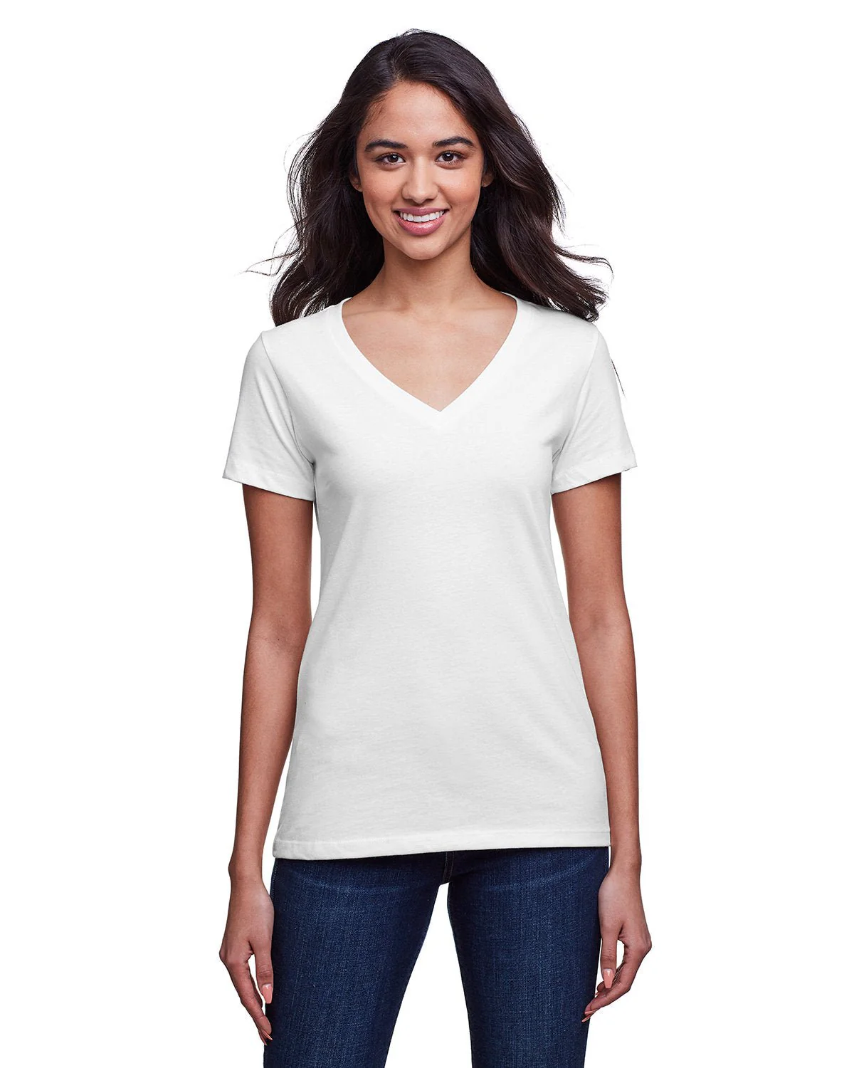 N4240-Next Level Apparel-WHITE - Cheap-Us