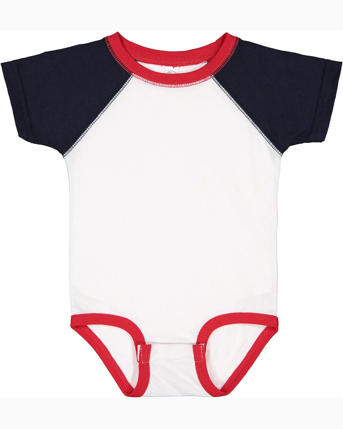 RS4430-Rabbit Skins-WHITE/ NAVY/ RED - Cheap-Us