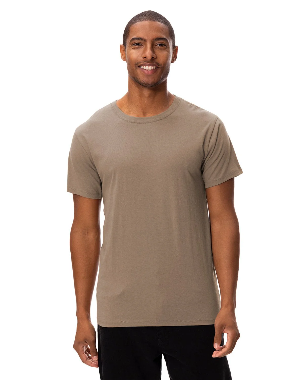 180A-Threadfast Apparel-NUTMEG - Cheap-Us