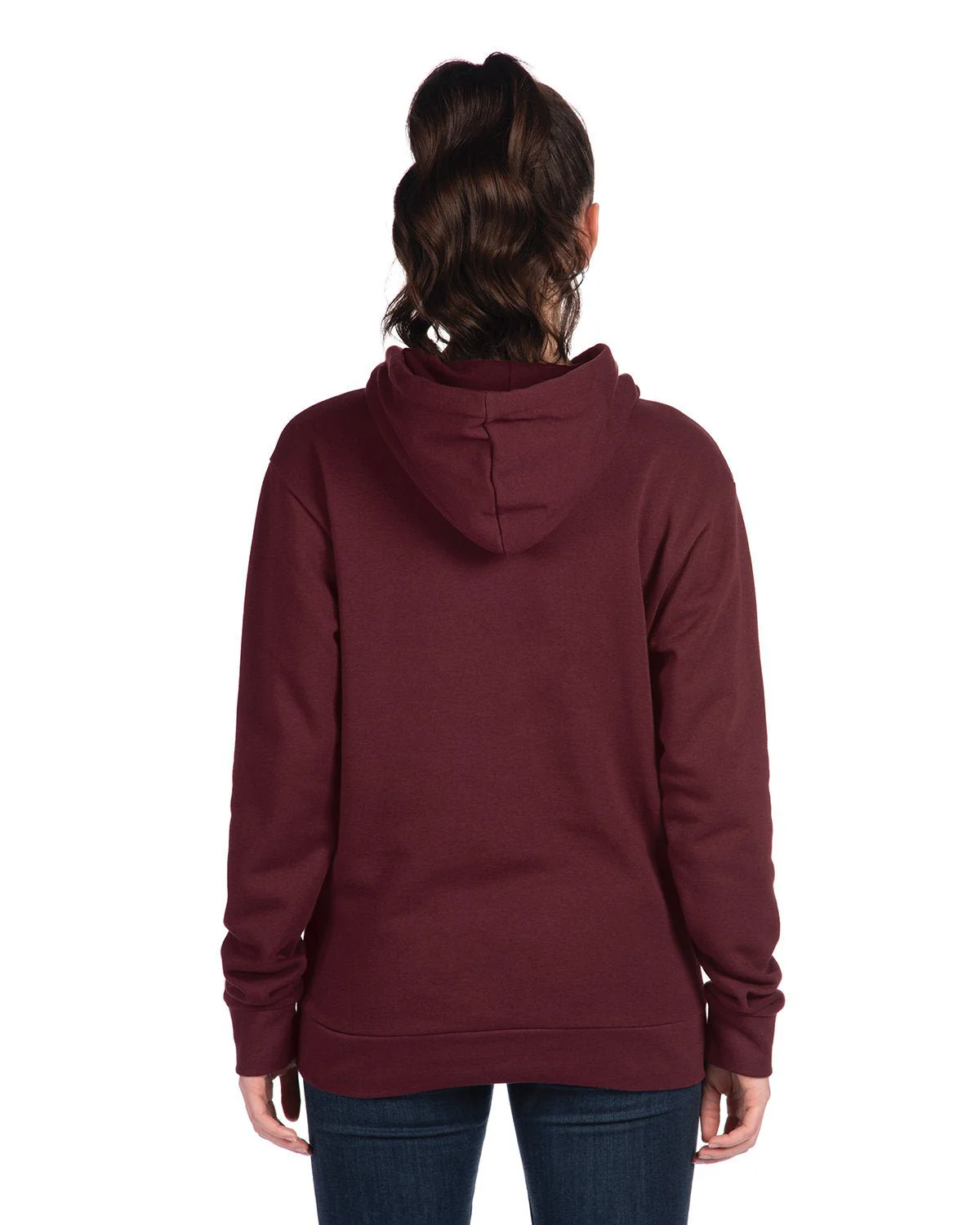 9303-Next Level Apparel-OXBLOOD - Cheap-Us