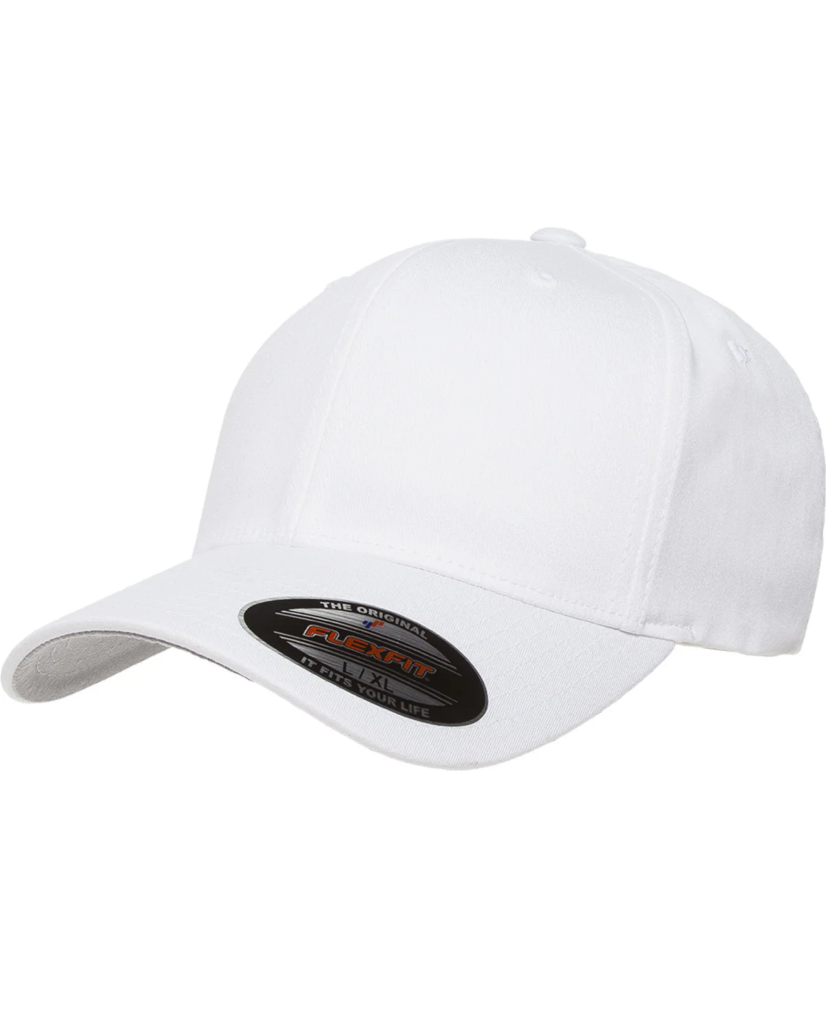 5001-Flexfit-WHITE - Cheap-Us