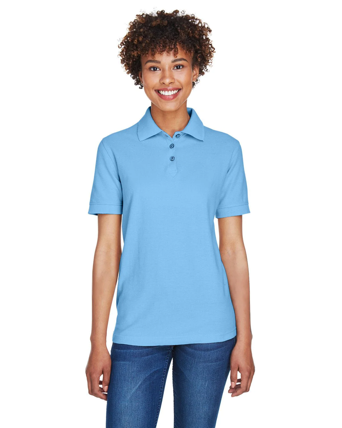 8541-UltraClub-CORNFLOWER - Cheap-Us