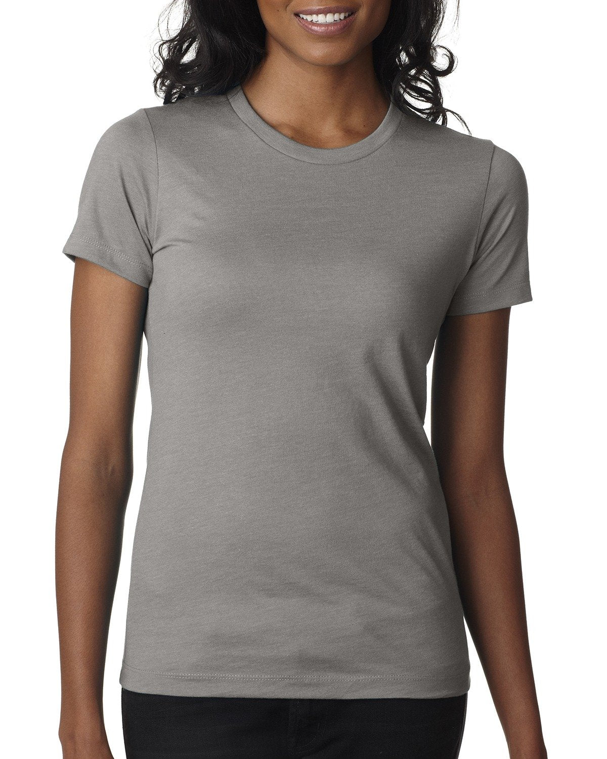 6610-Next Level Apparel-STONE GRAY - Cheap-Us