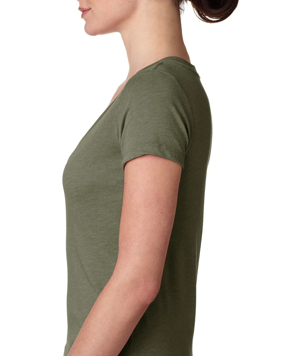 6740-Next Level Apparel-MILITARY GREEN - Cheap-Us
