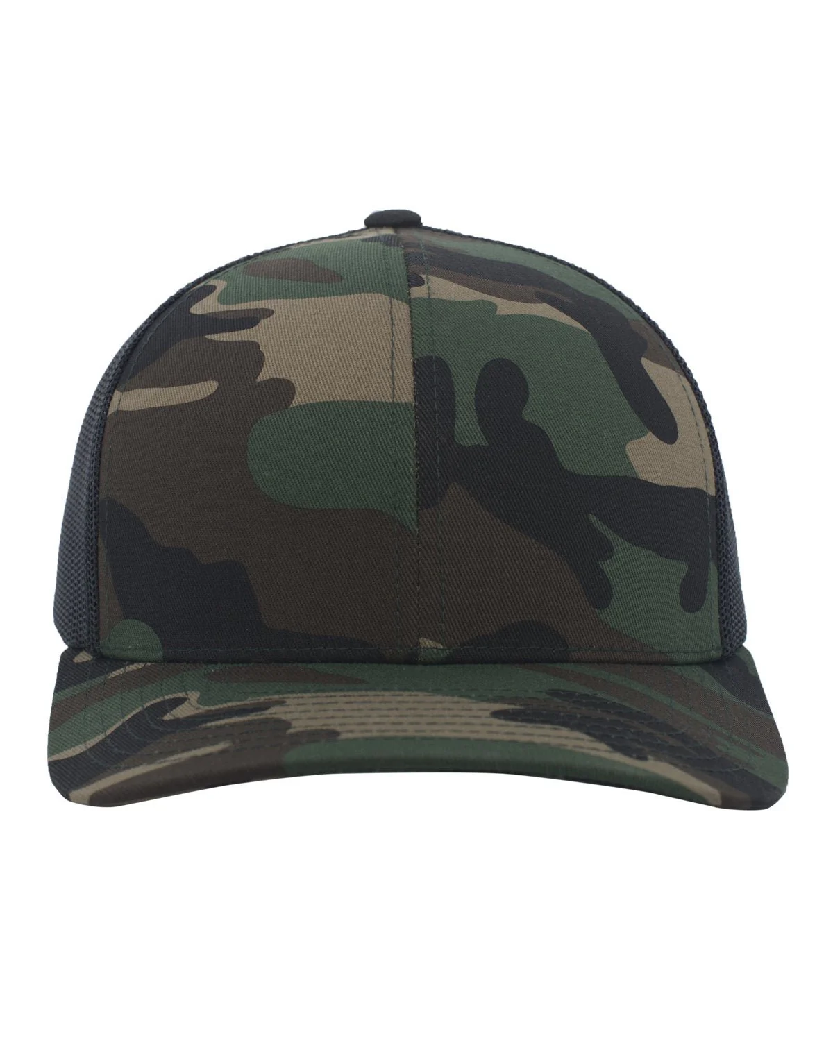 108C-Pacific Headwear-ARMY/ BLACK - Cheap-Us