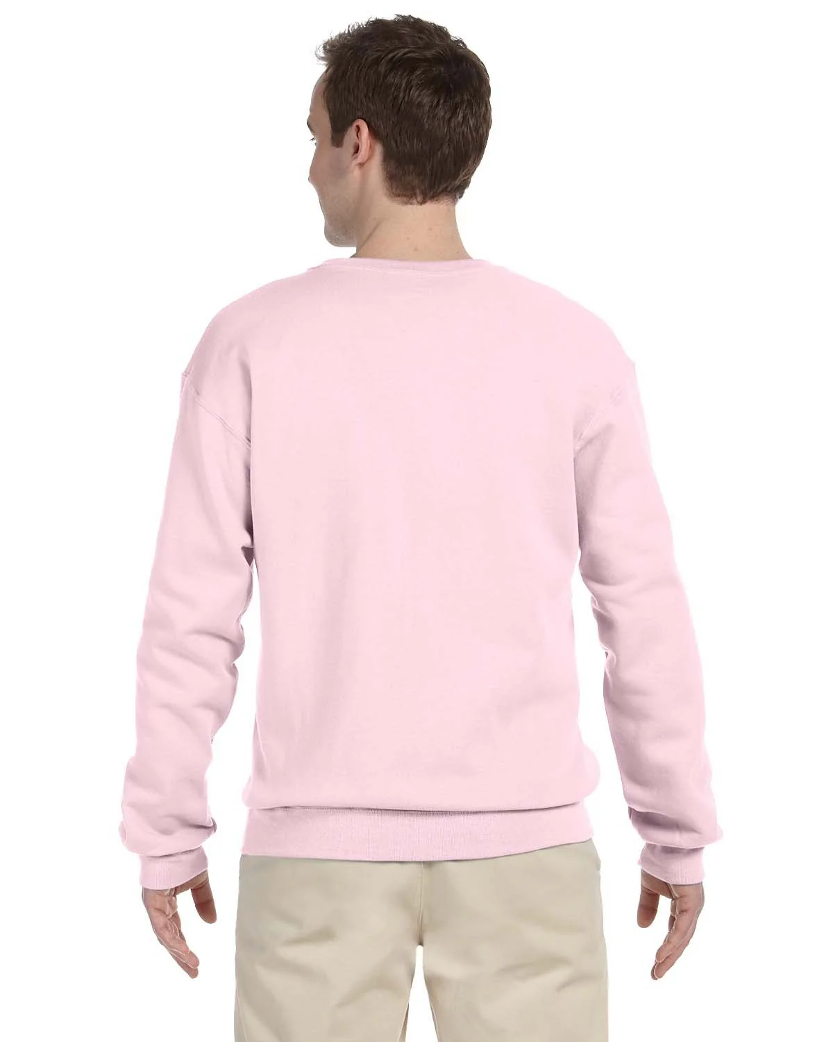 562-Jerzees-CLASSIC PINK - Cheap-Us