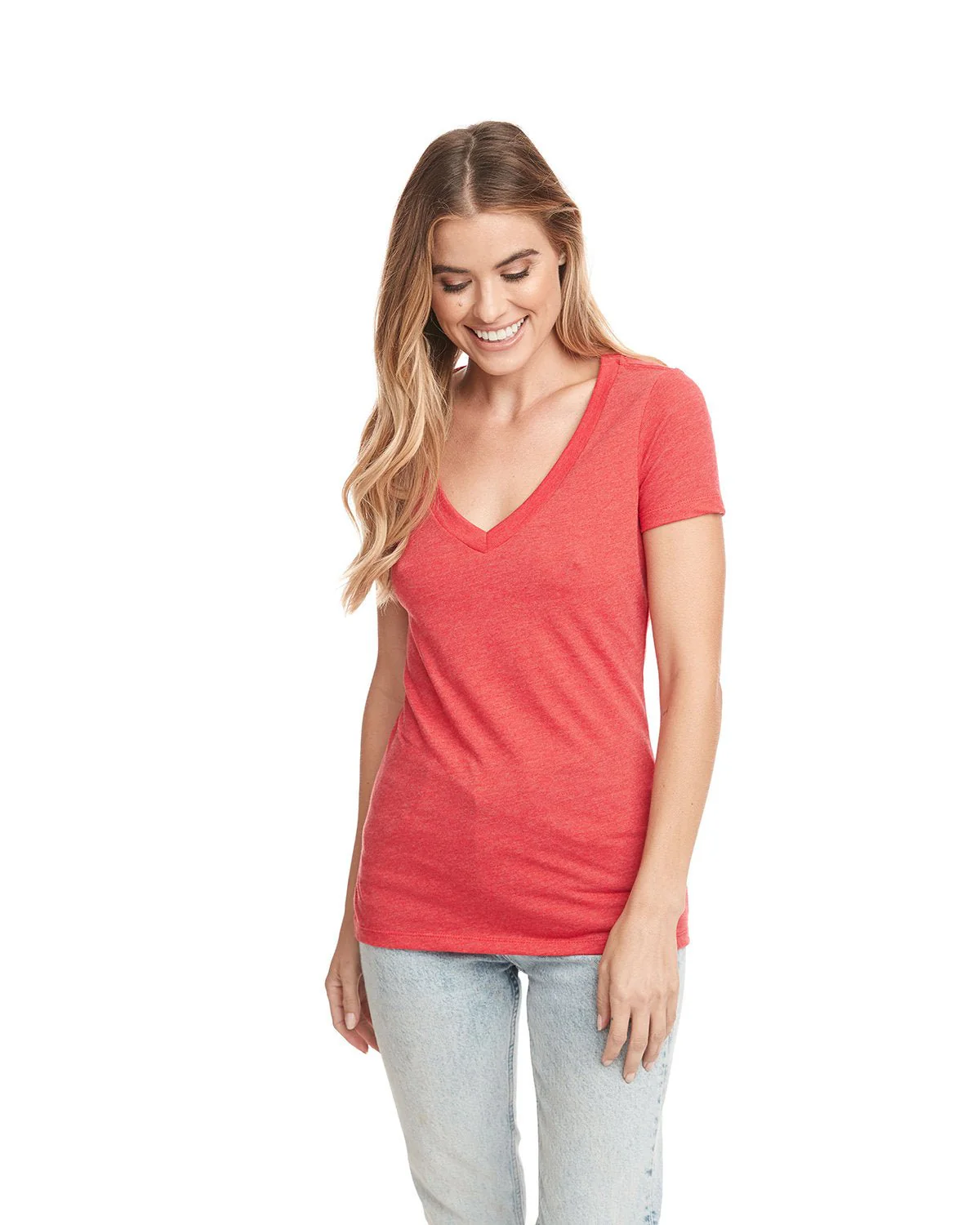 6640-Next Level Apparel-RED - Cheap-Us