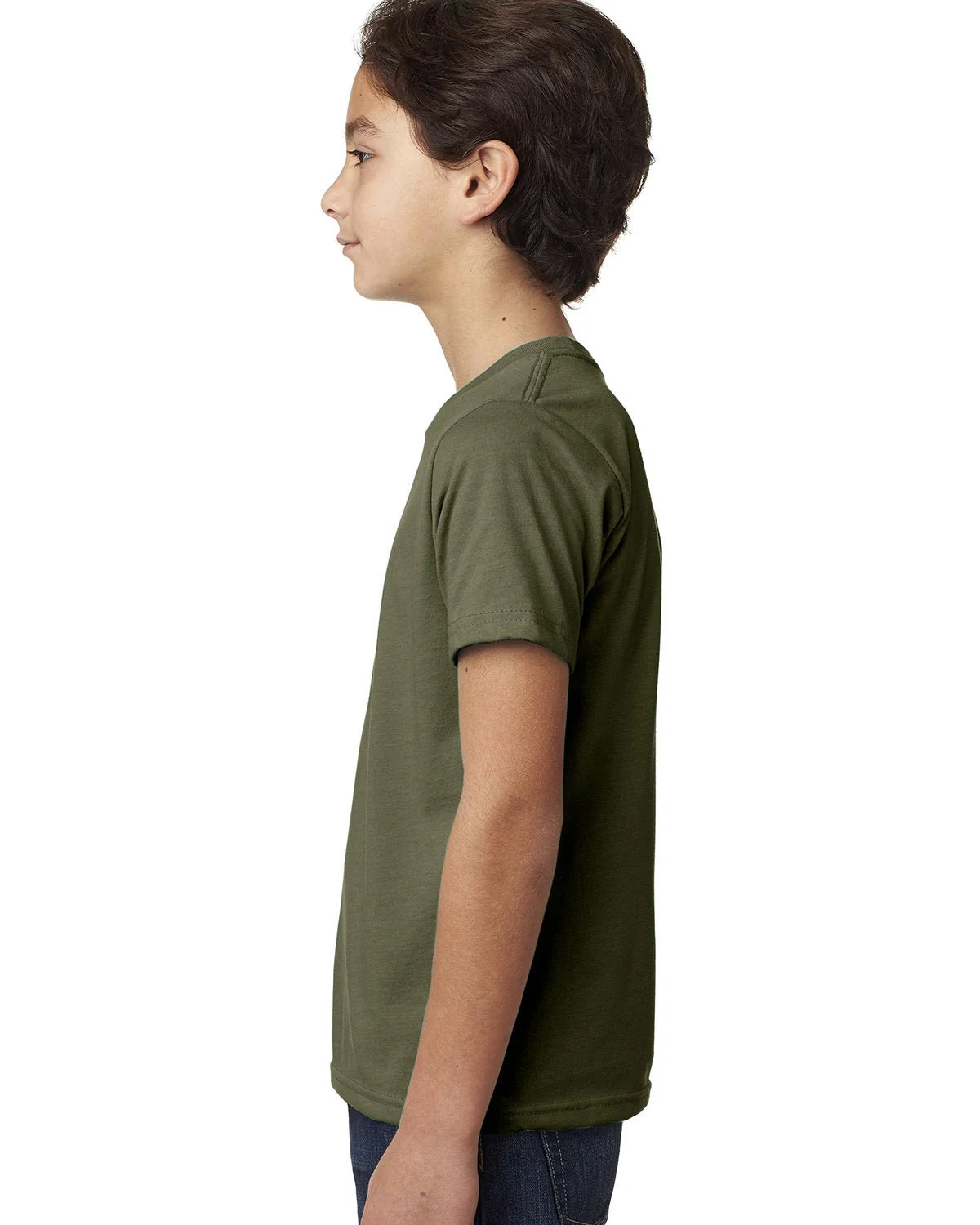 3312-Next Level Apparel-MILITARY GREEN - Cheap-Us