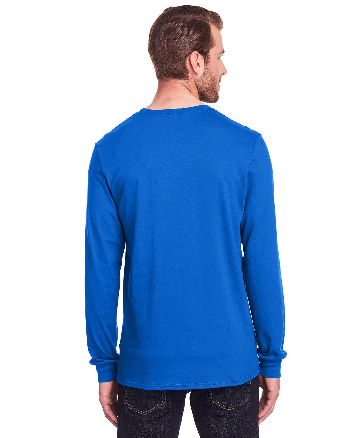 IC47LSR-Fruit of the Loom-ROYAL - Cheap-Us