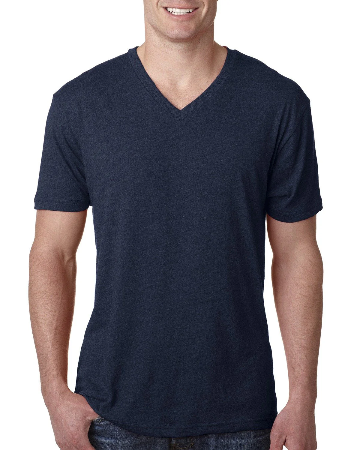 6040-Next Level Apparel-VINTAGE NAVY - Cheap-Us
