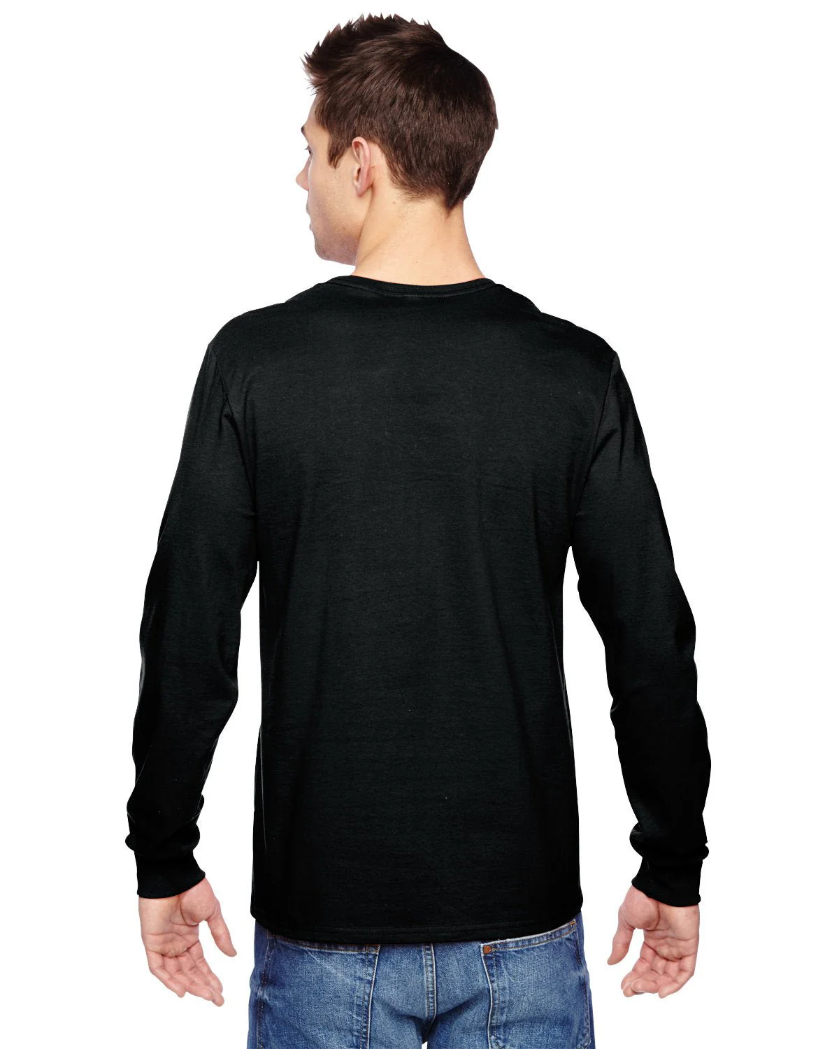 SFLR-Fruit of the Loom-BLACK - Cheap-Us