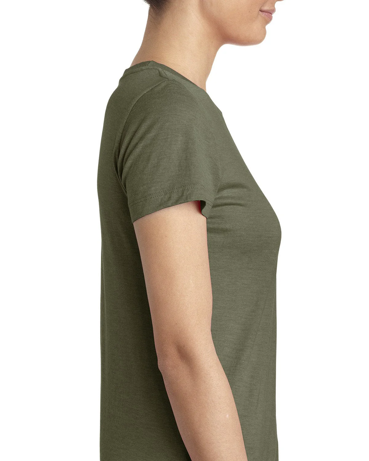 6710-Next Level Apparel-MILITARY GREEN - Cheap-Us