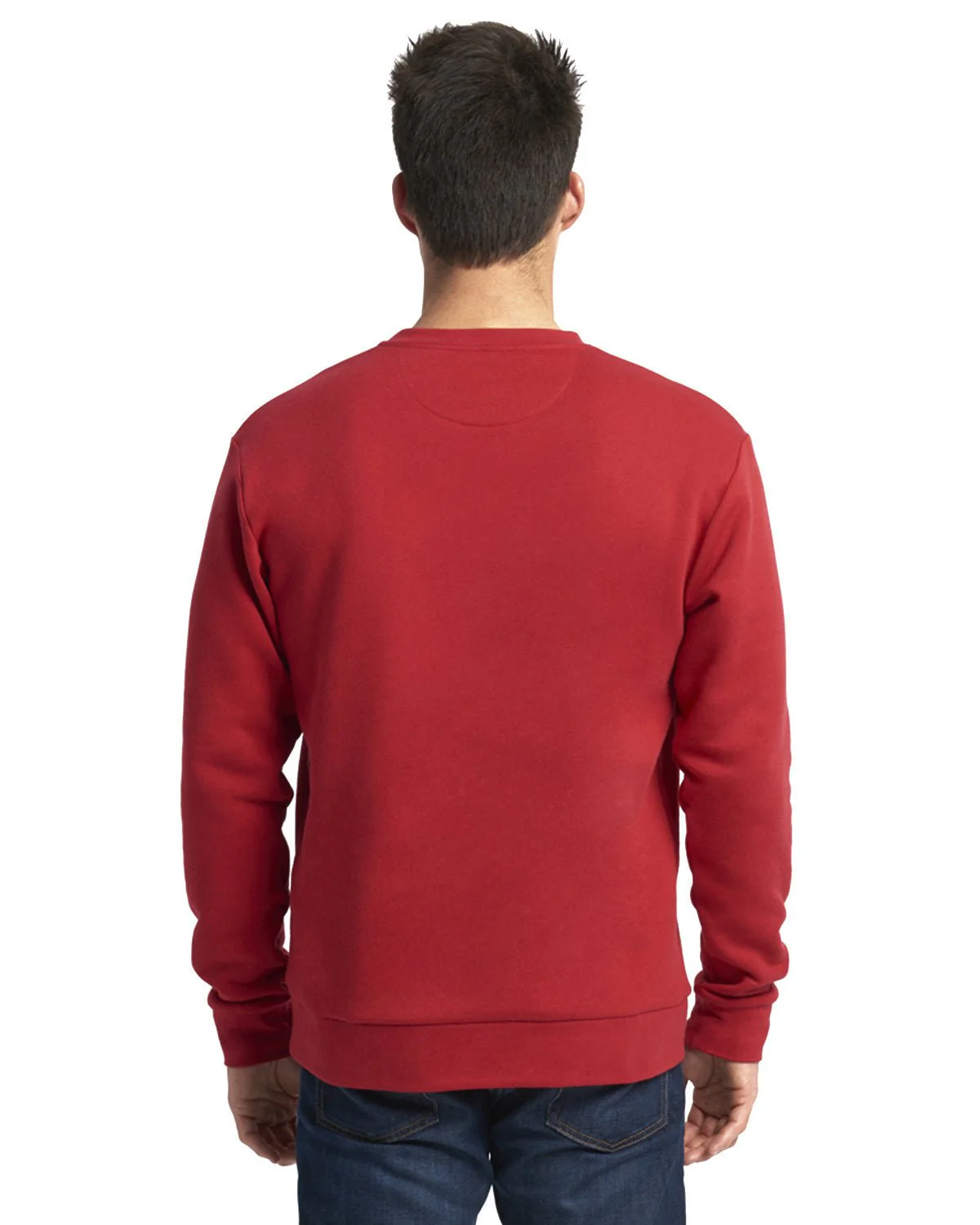9001-Next Level Apparel-RED - Cheap-Us