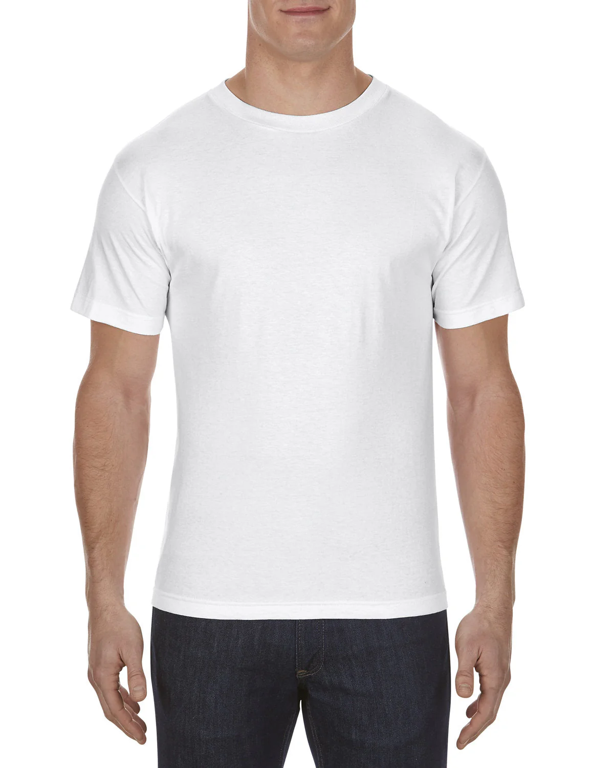 AL1301-American Apparel-WHITE - Cheap-Us