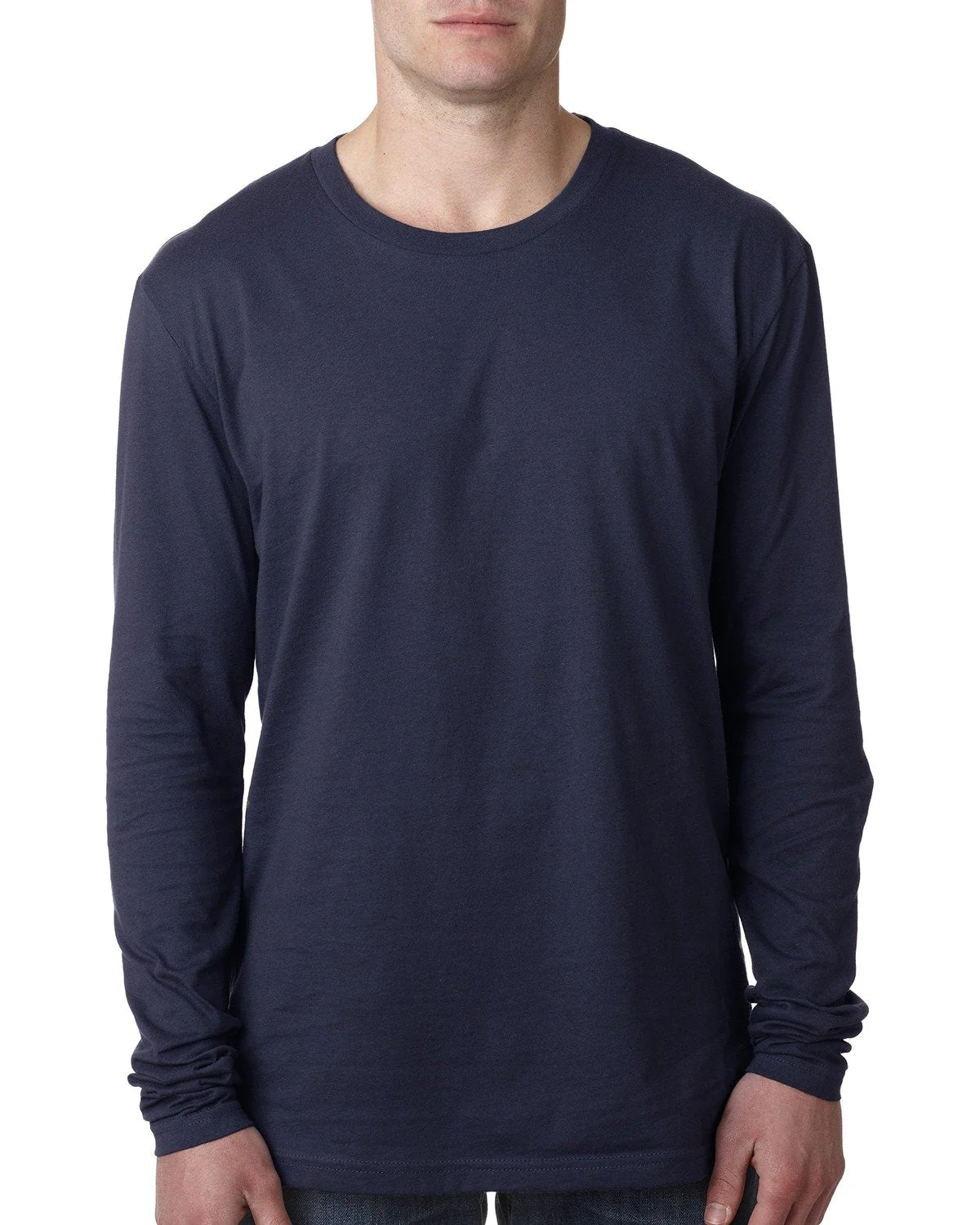 N3601-Next Level Apparel-MIDNIGHT NAVY - Cheap-Us
