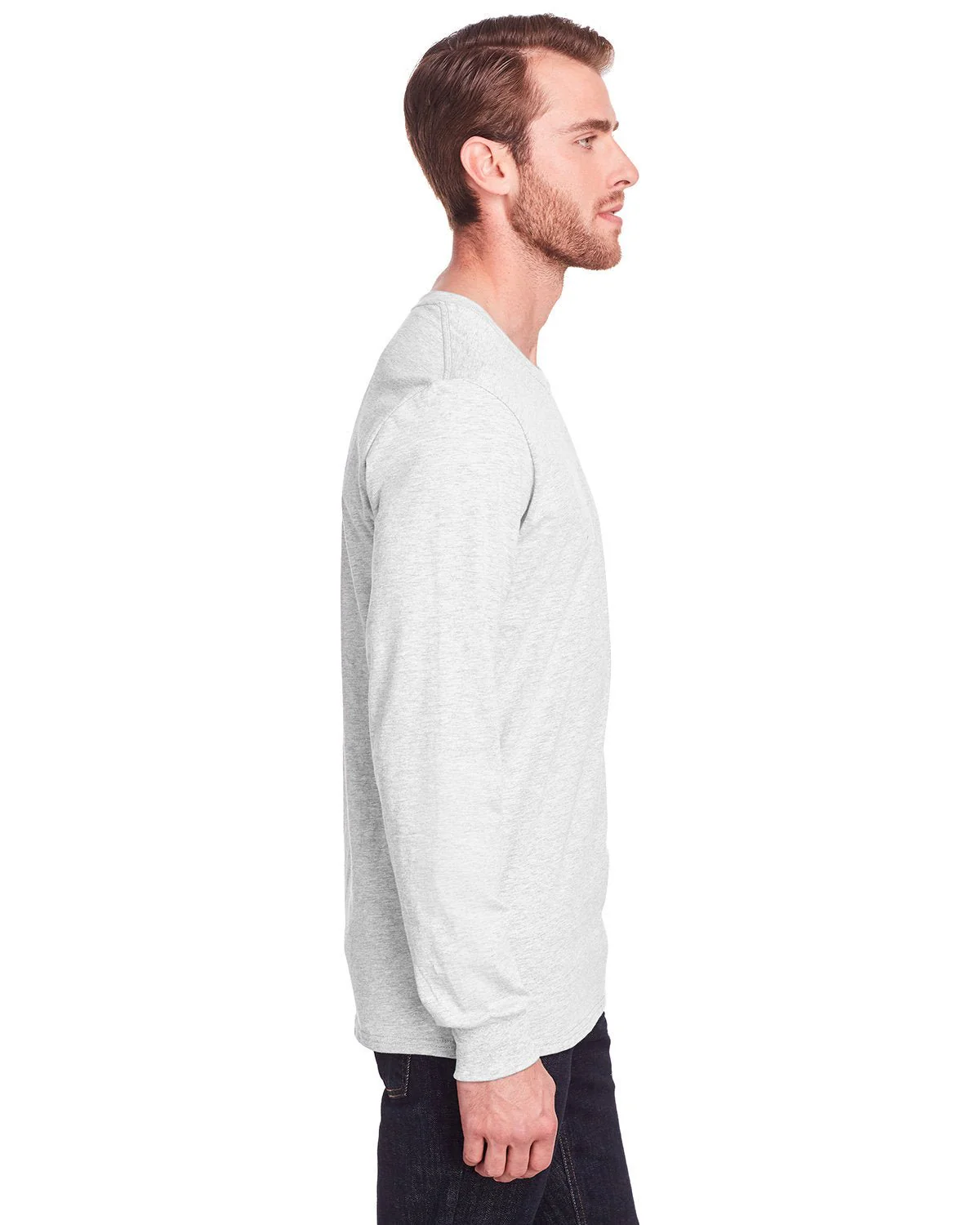 IC47LSR-Fruit of the Loom-WHITE - Cheap-Us