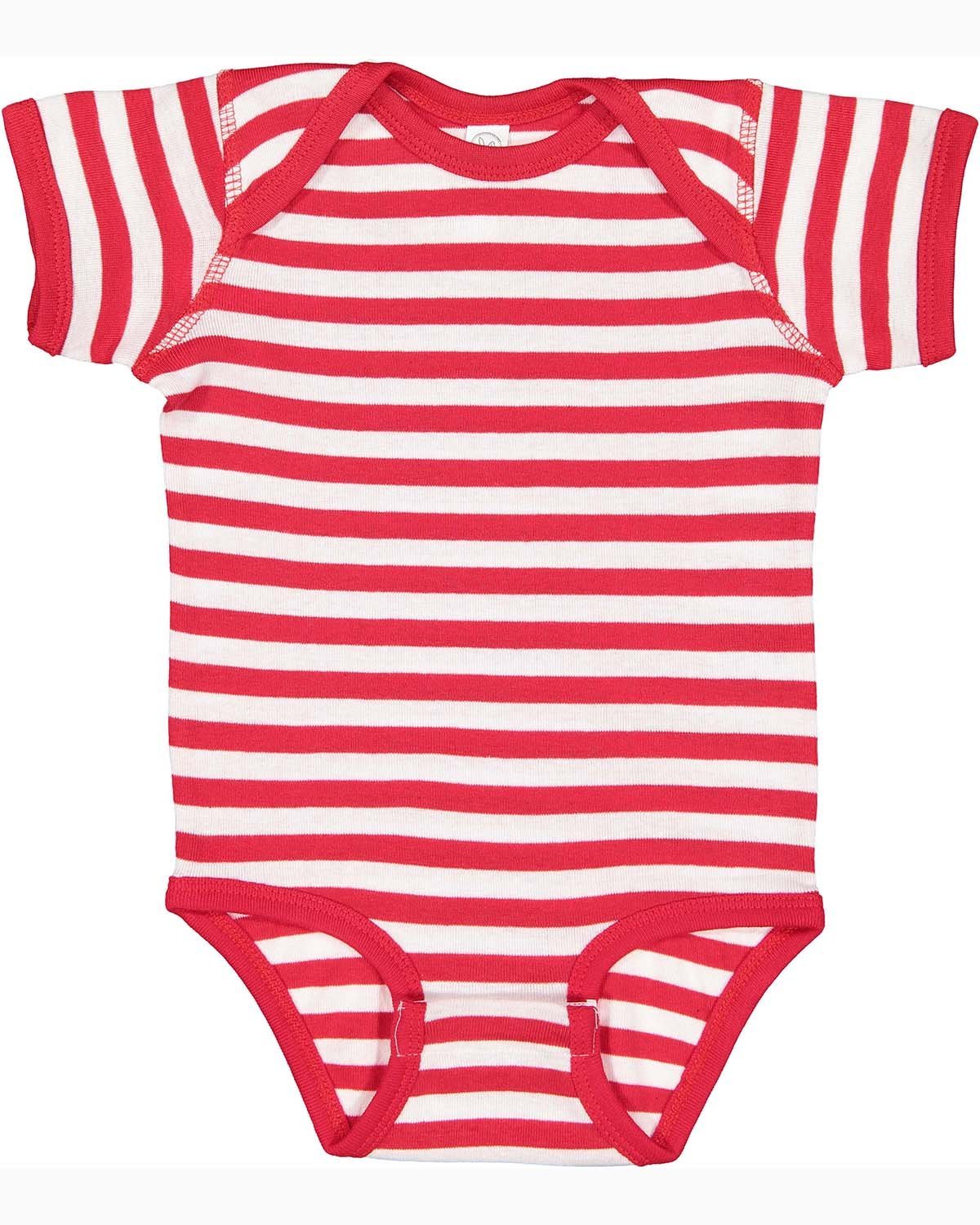 4400-Rabbit Skins-RED/ WHT STRIPE - Cheap-Us