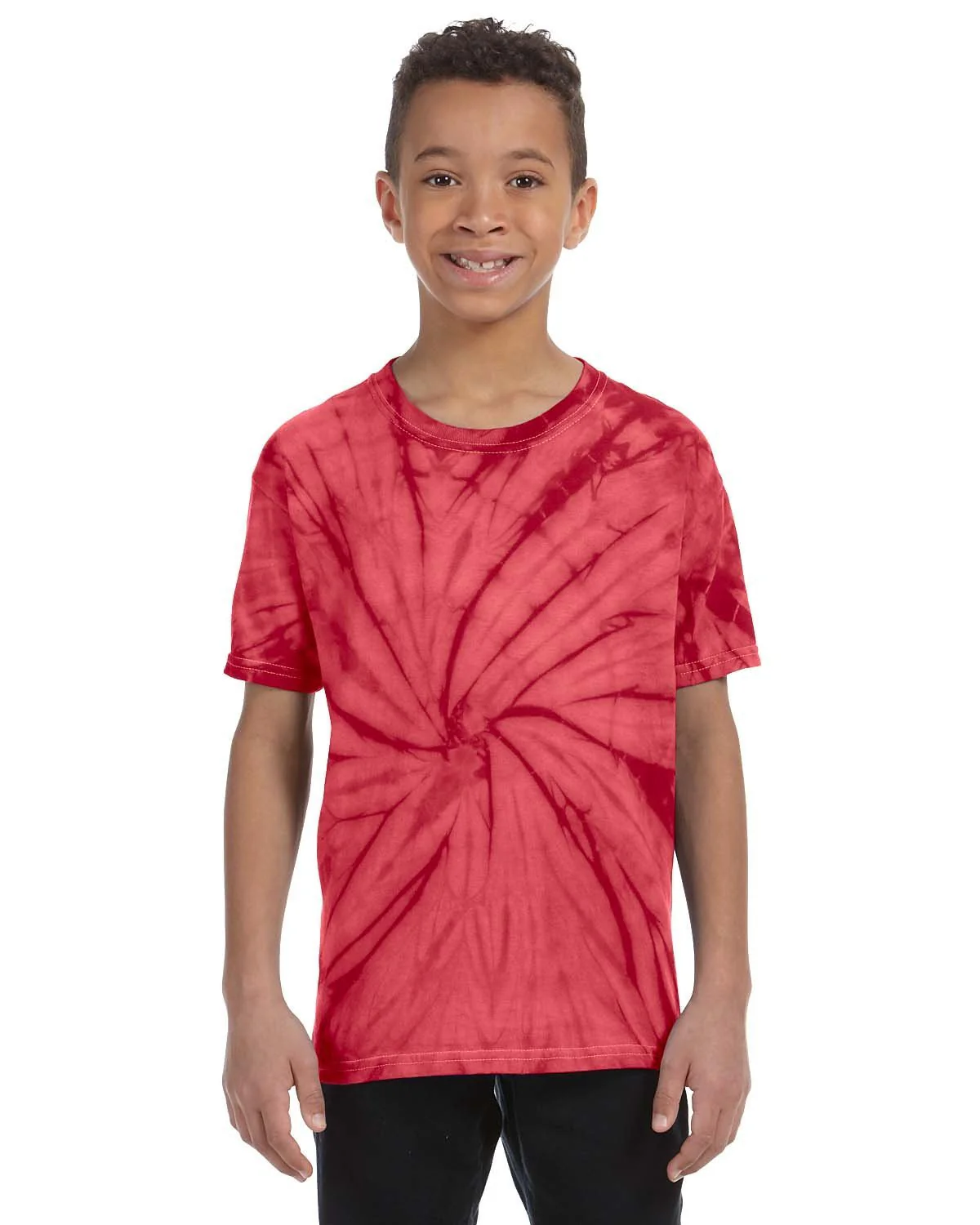 CD101Y-Tie-Dye-SPIDER RED - Cheap-Us